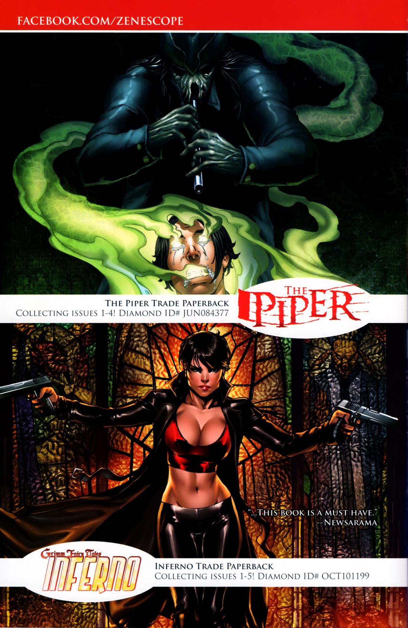 Read online Grimm Fairy Tales: Tales From Neverland comic -  Issue #3 - 40