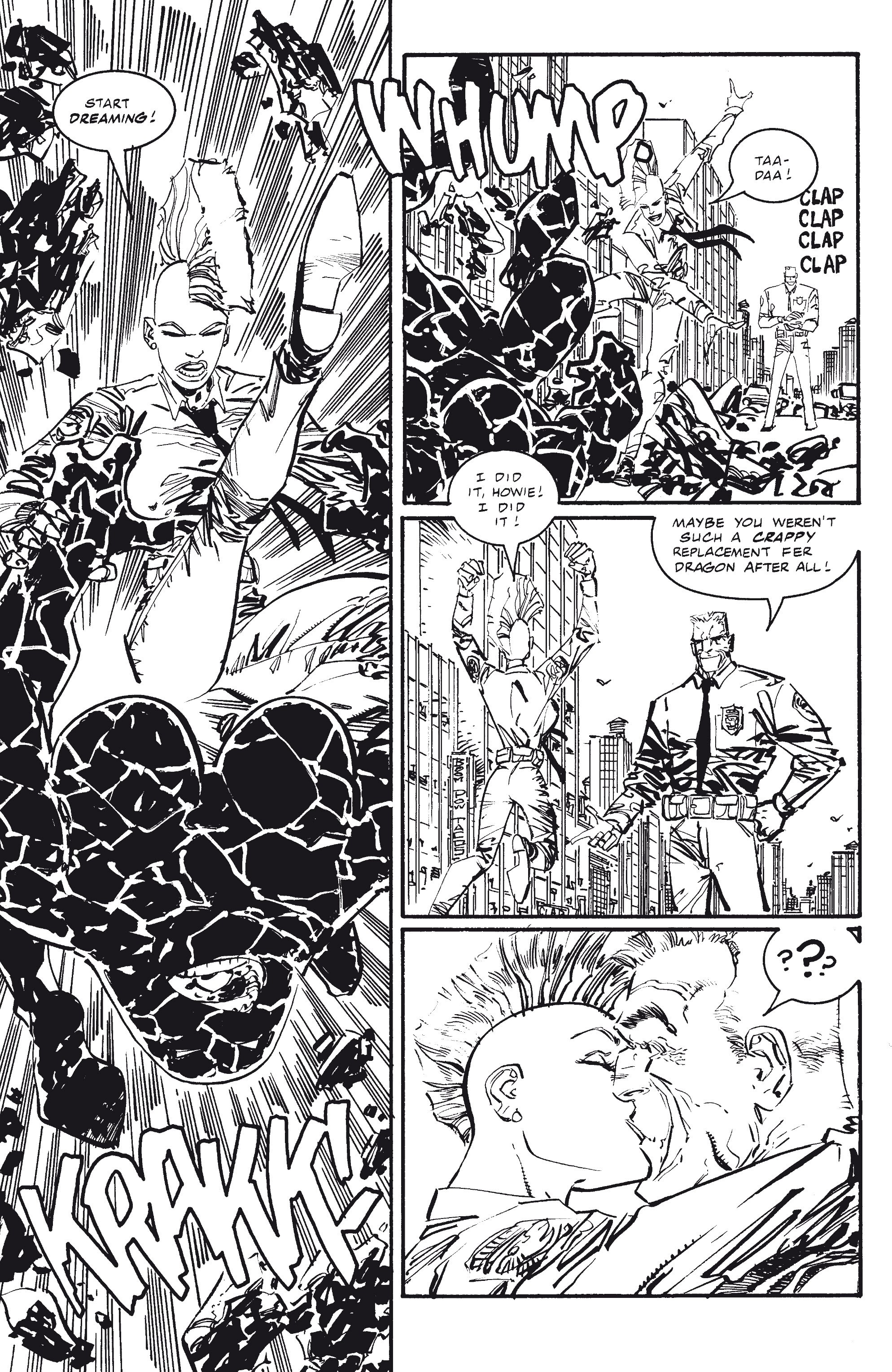 Read online Savage Dragon Archives comic -  Issue # TPB 2 (Part 6) - 40