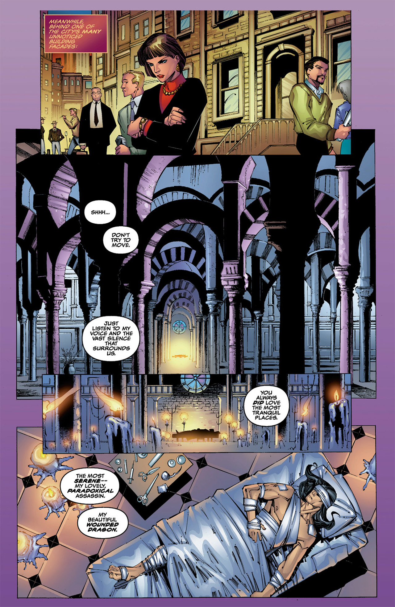 Read online Witchblade (1995) comic -  Issue #26 - 10