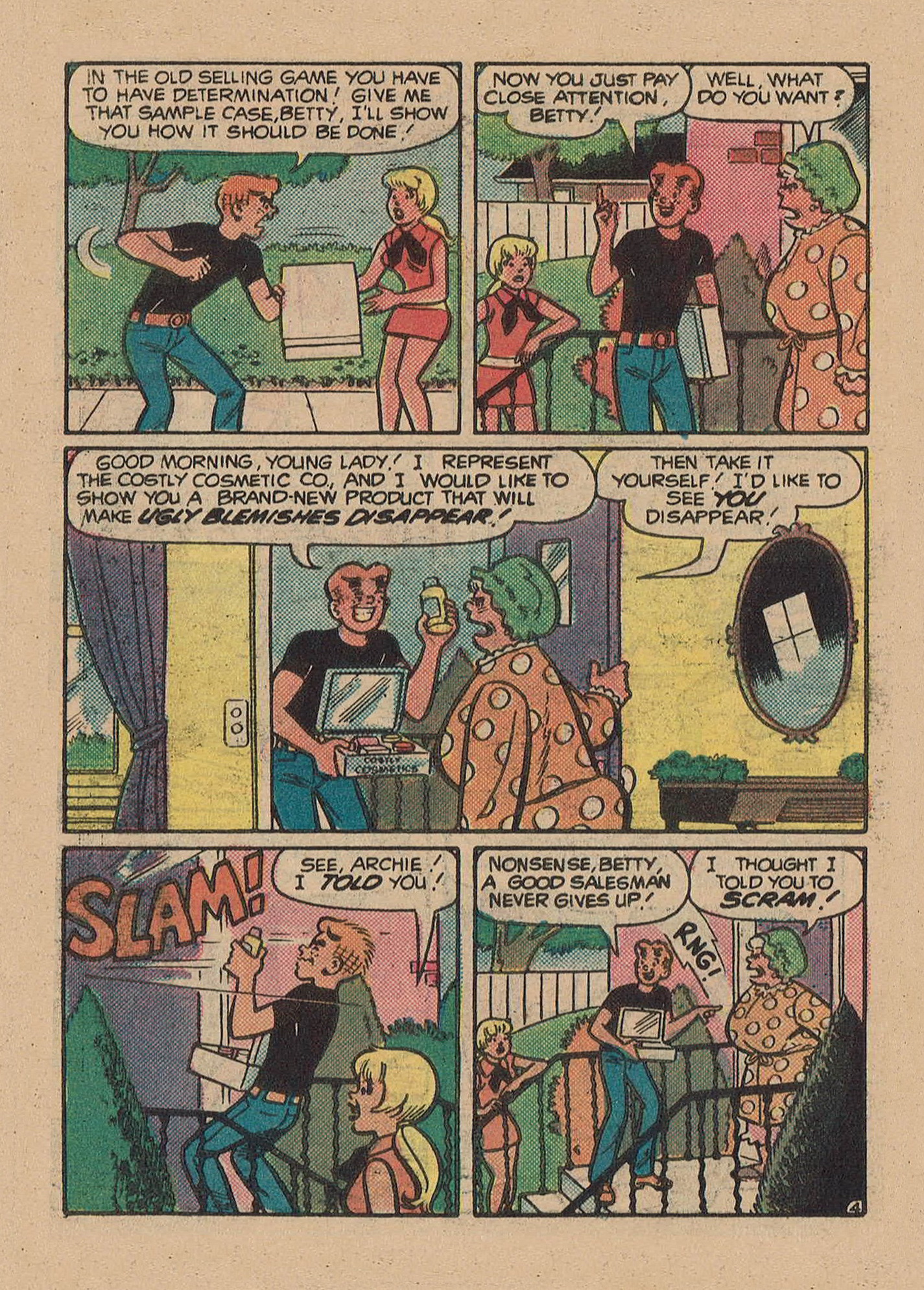 Read online Laugh Comics Digest comic -  Issue #59 - 26