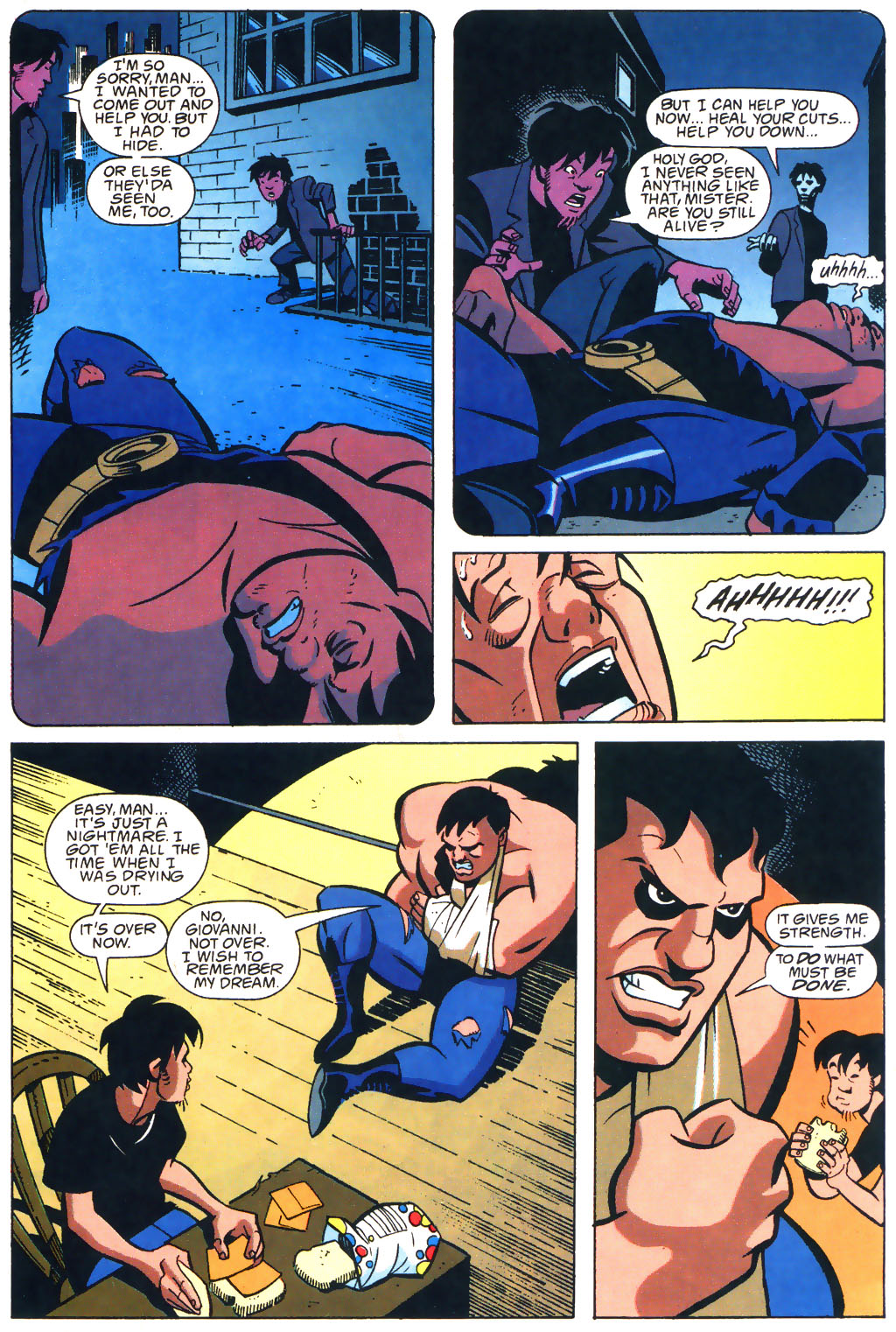 Read online The Batman and Robin Adventures comic -  Issue #12 - 8