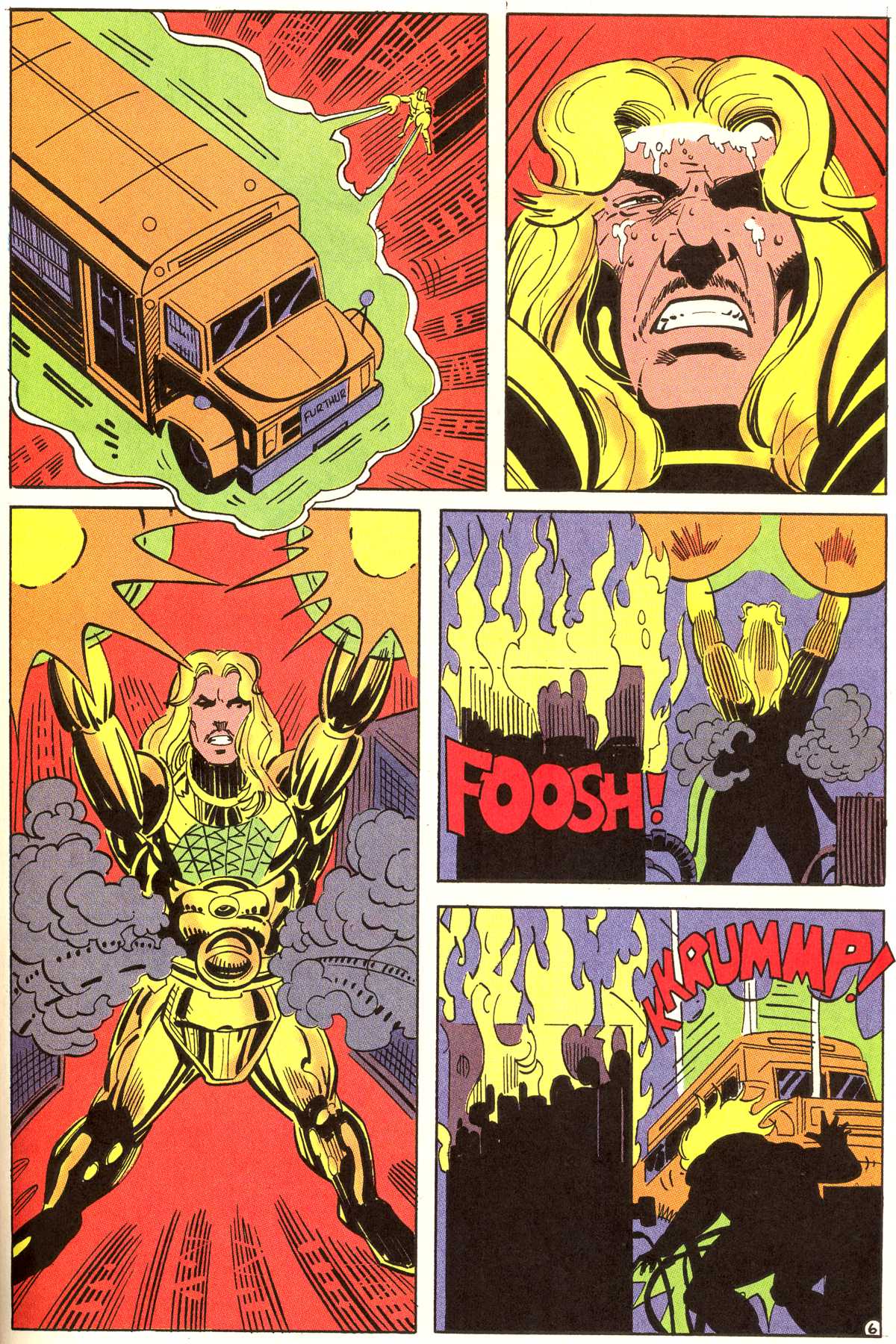 Read online Legend of the Shield comic -  Issue # _Annual 1 - 35