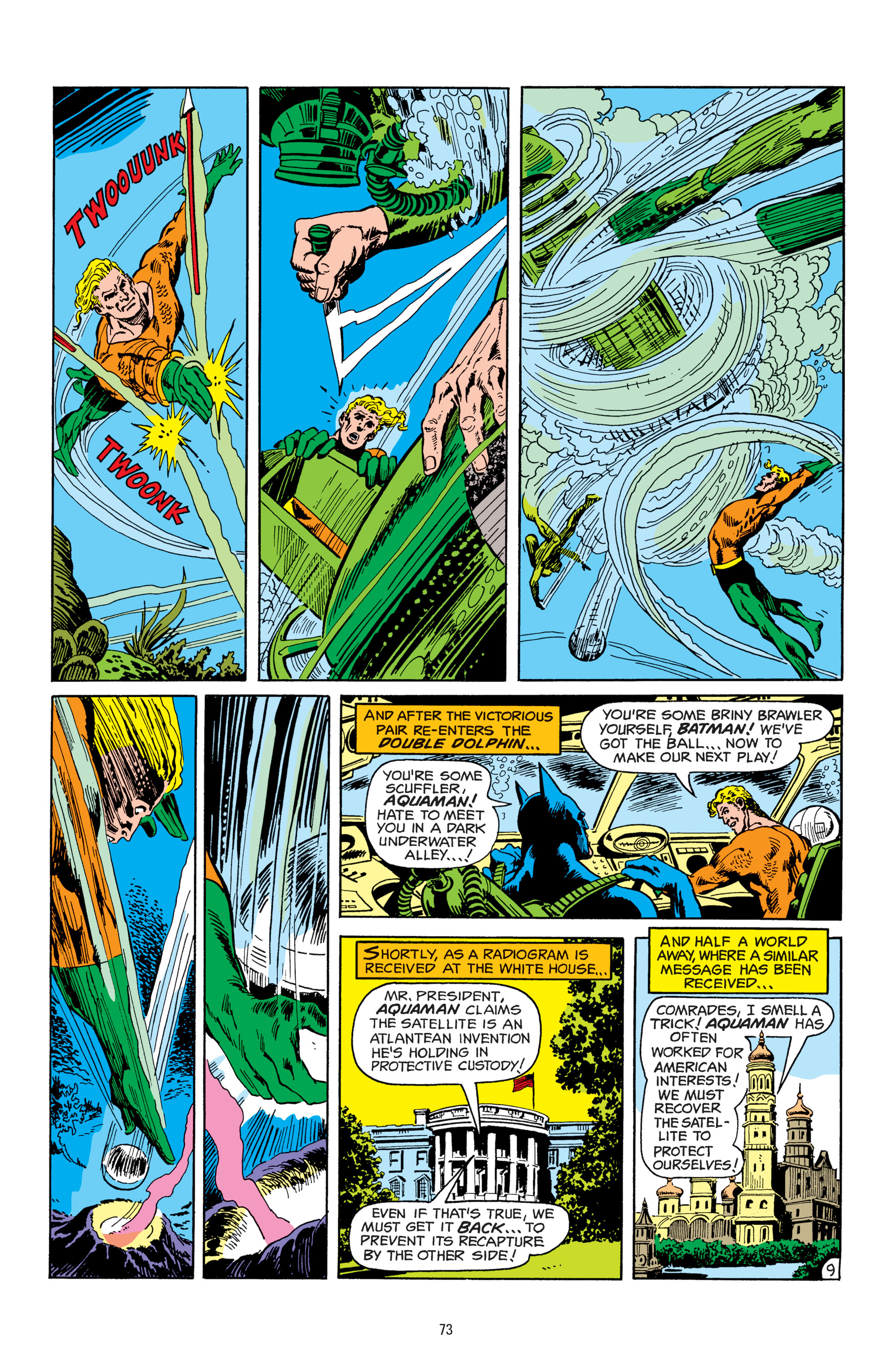 Read online Legends of the Dark Knight: Jim Aparo comic -  Issue # TPB 2 (Part 1) - 74