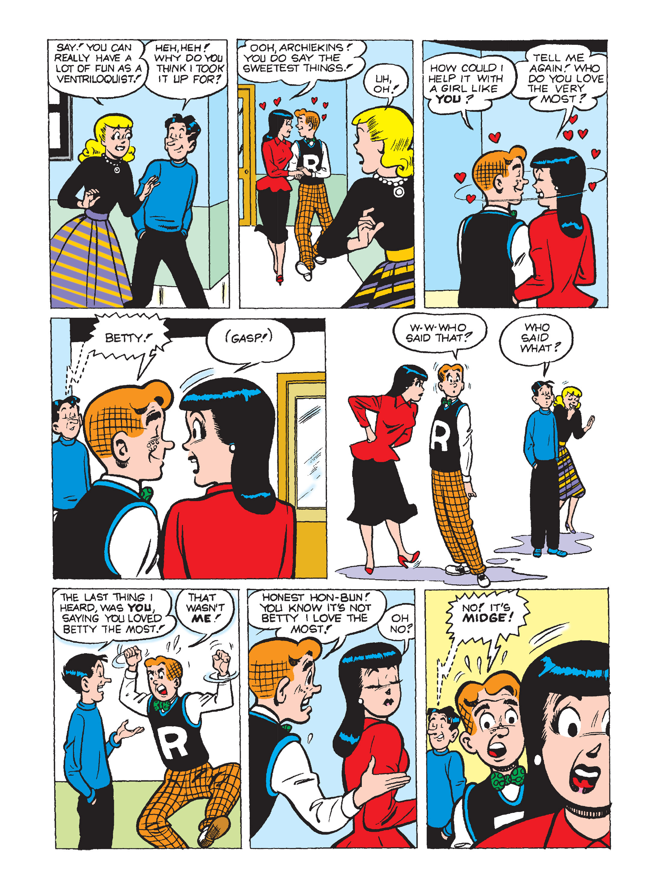 Read online Jughead's Double Digest Magazine comic -  Issue #196 (Part 2) - 42