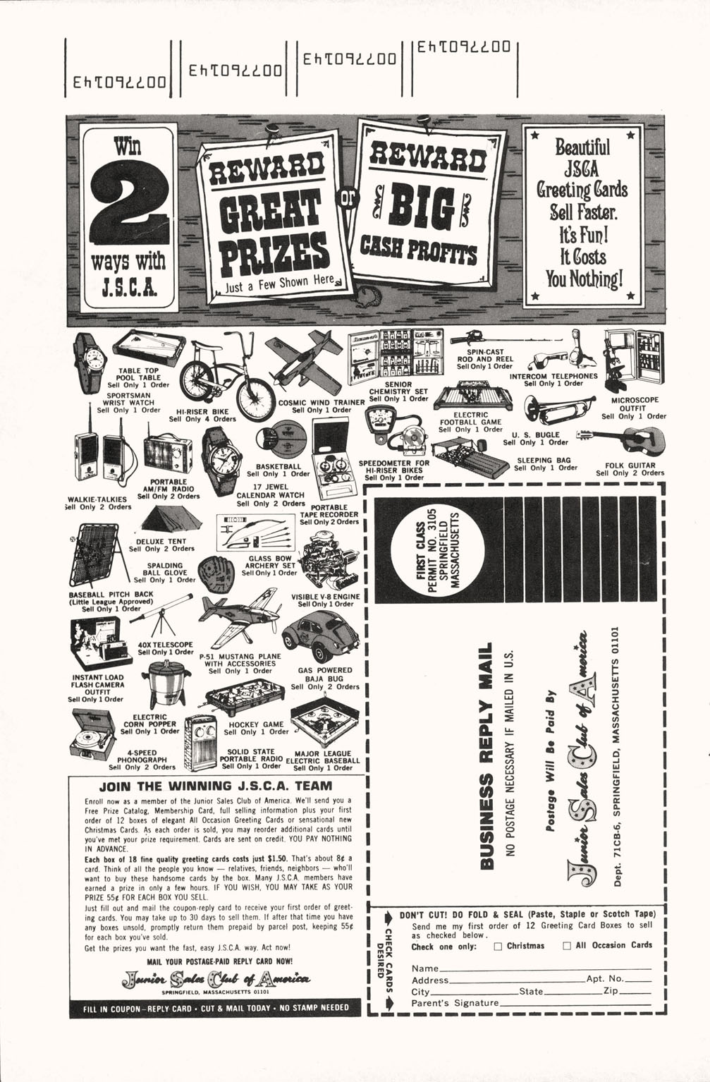 Read online Yogi Bear (1970) comic -  Issue #7 - 2