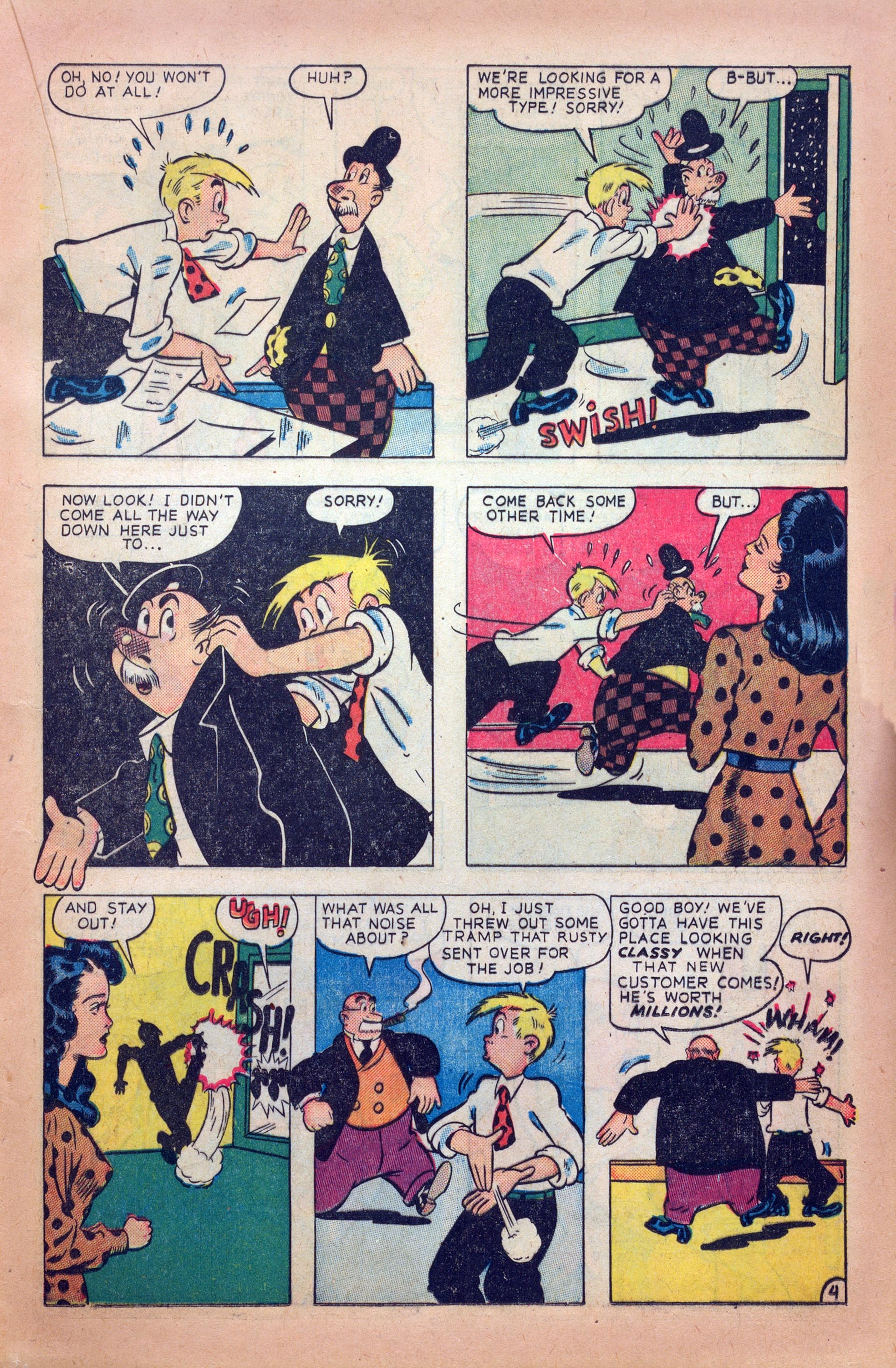 Read online Lana comic -  Issue #2 - 25