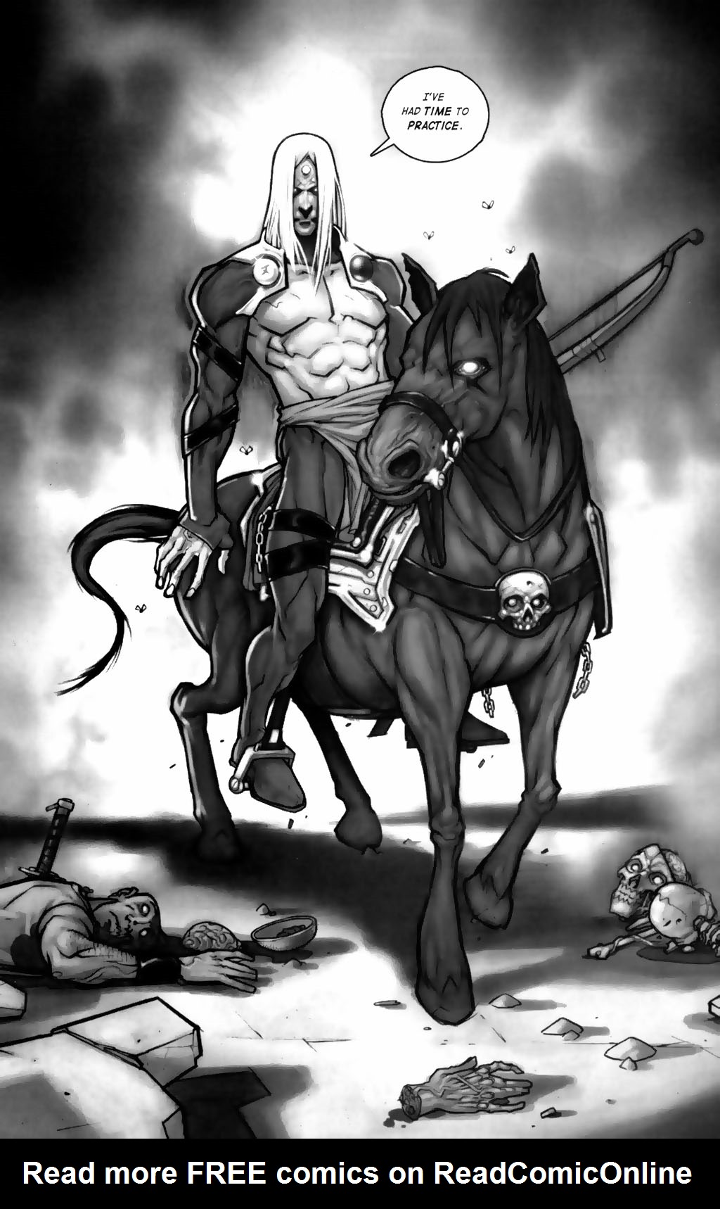 Read online Reaper comic -  Issue #1 - 54