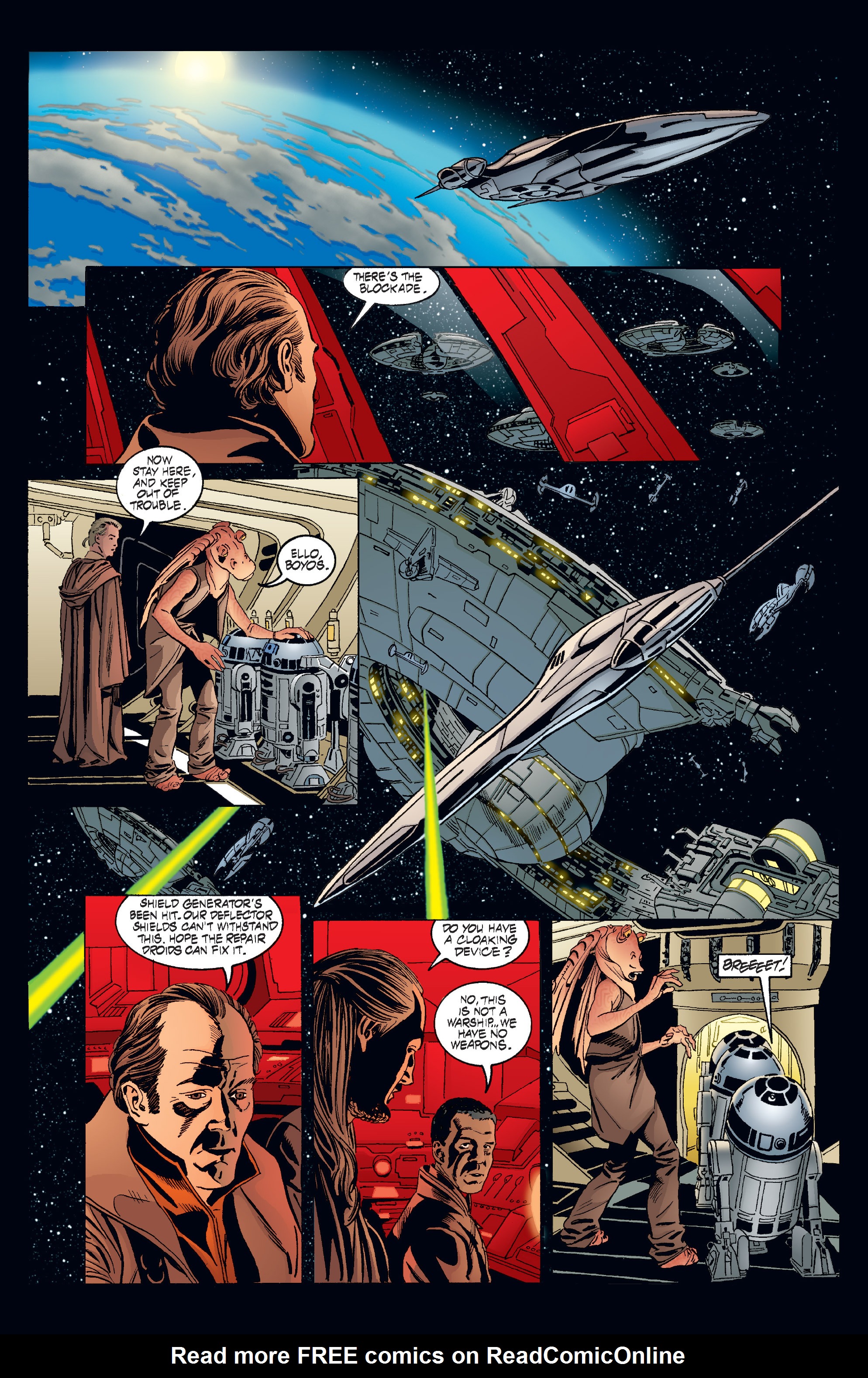 Read online Star Wars Omnibus comic -  Issue # Vol. 19 - 27