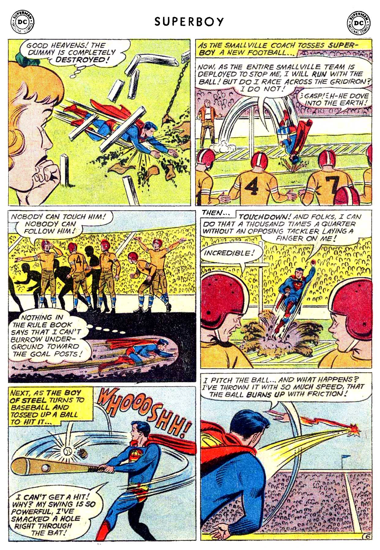 Read online Superboy (1949) comic -  Issue #88 - 16