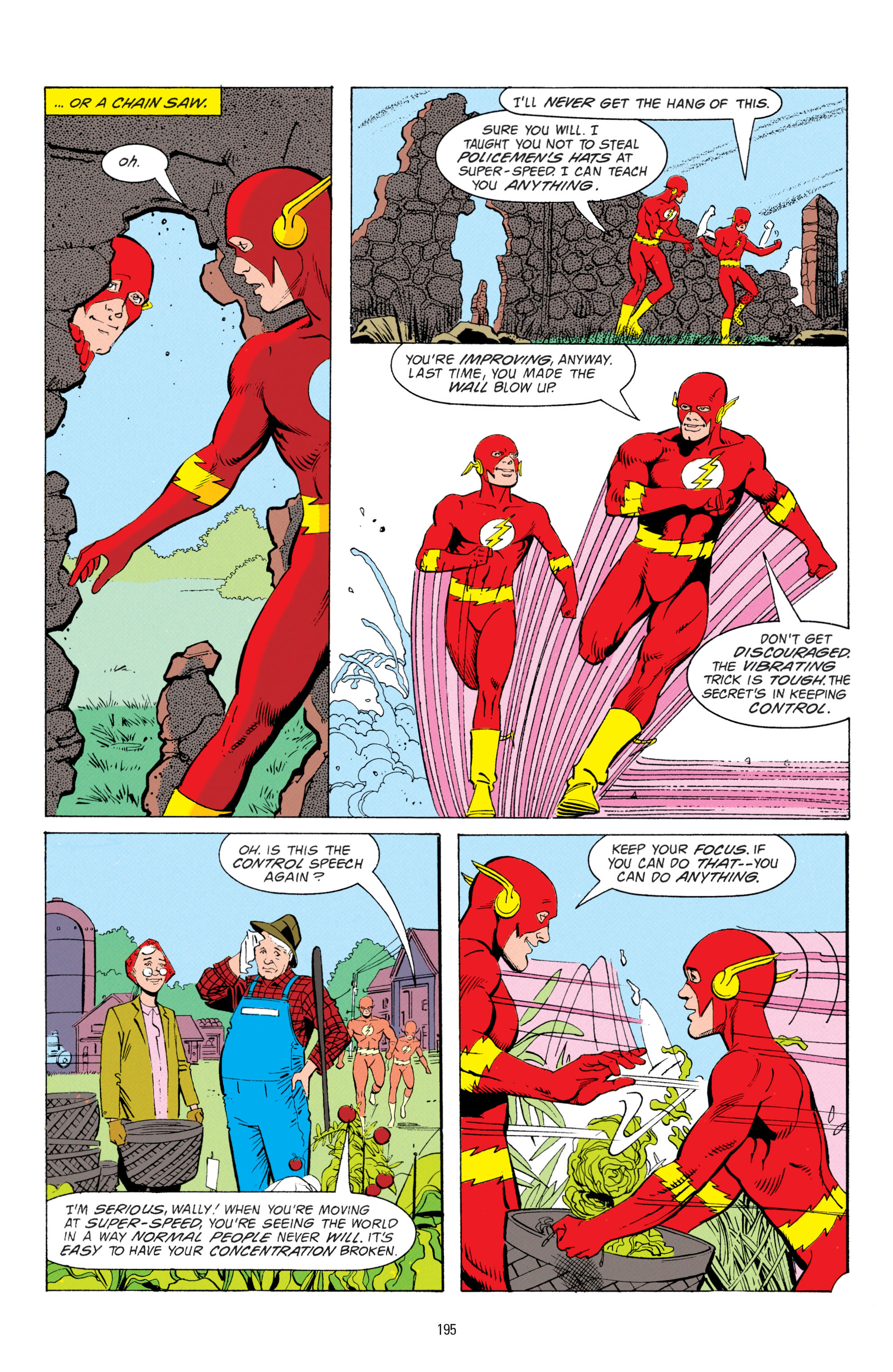 Read online Flash by Mark Waid comic -  Issue # TPB 1 (Part 2) - 93