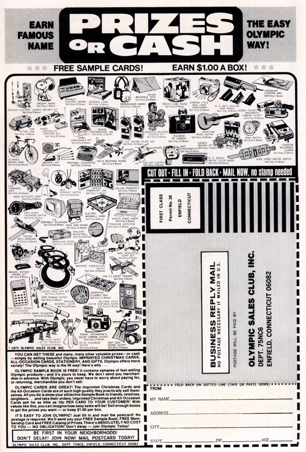 Read online Plop! comic -  Issue #16 - 41