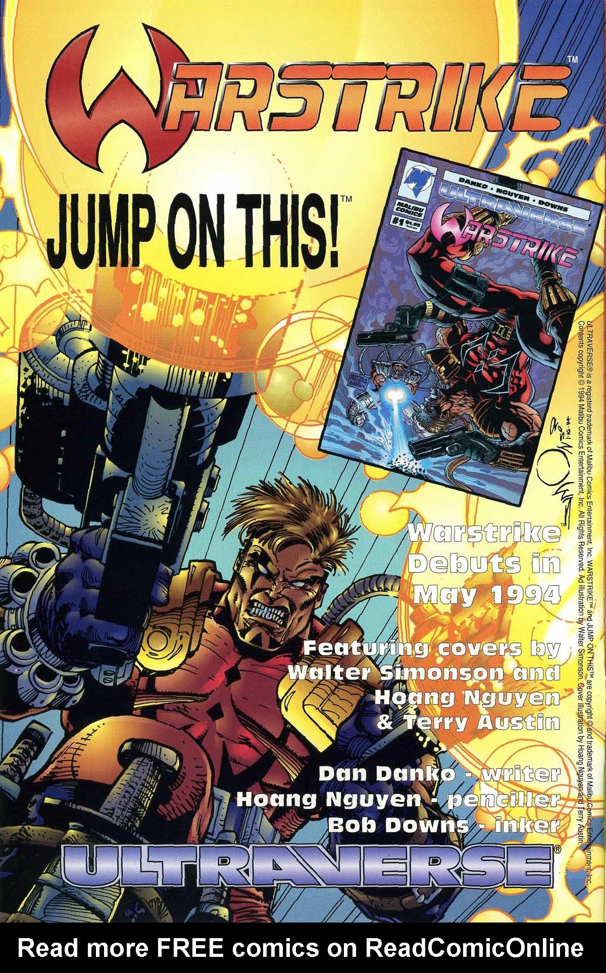 Read online The Solution comic -  Issue #7 - 2