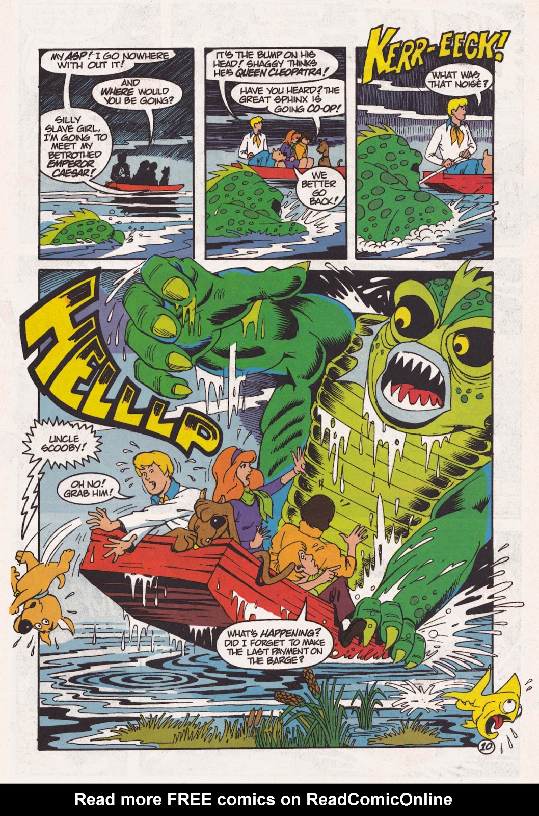 Scooby-Doo (1995) issue 1 - Page 11