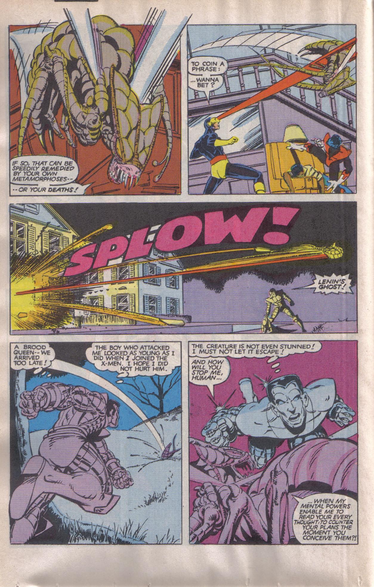 Read online X-Men Classic comic -  Issue #71 - 10