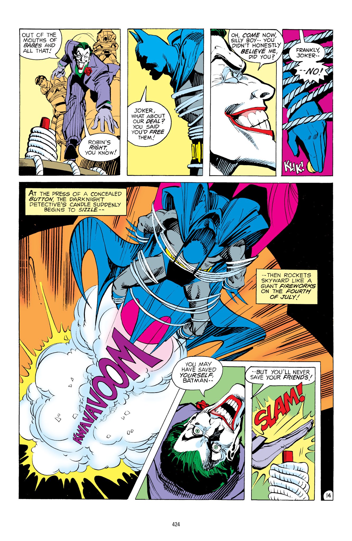 Read online Tales of the Batman: Len Wein comic -  Issue # TPB (Part 5) - 25