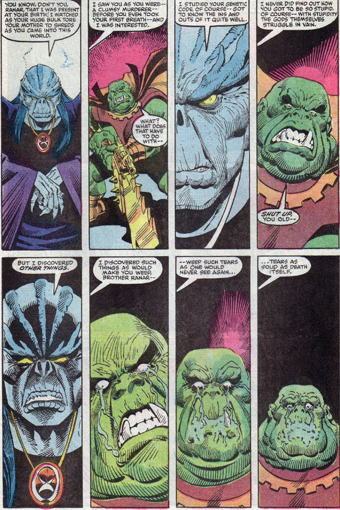 Read online Eternals (1985) comic -  Issue #2 - 15