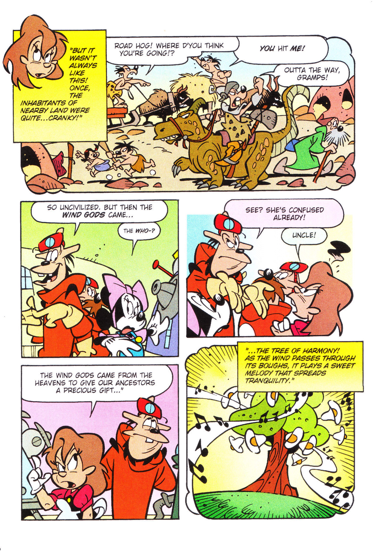 Read online Walt Disney's Donald Duck Adventures (2003) comic -  Issue #14 - 82