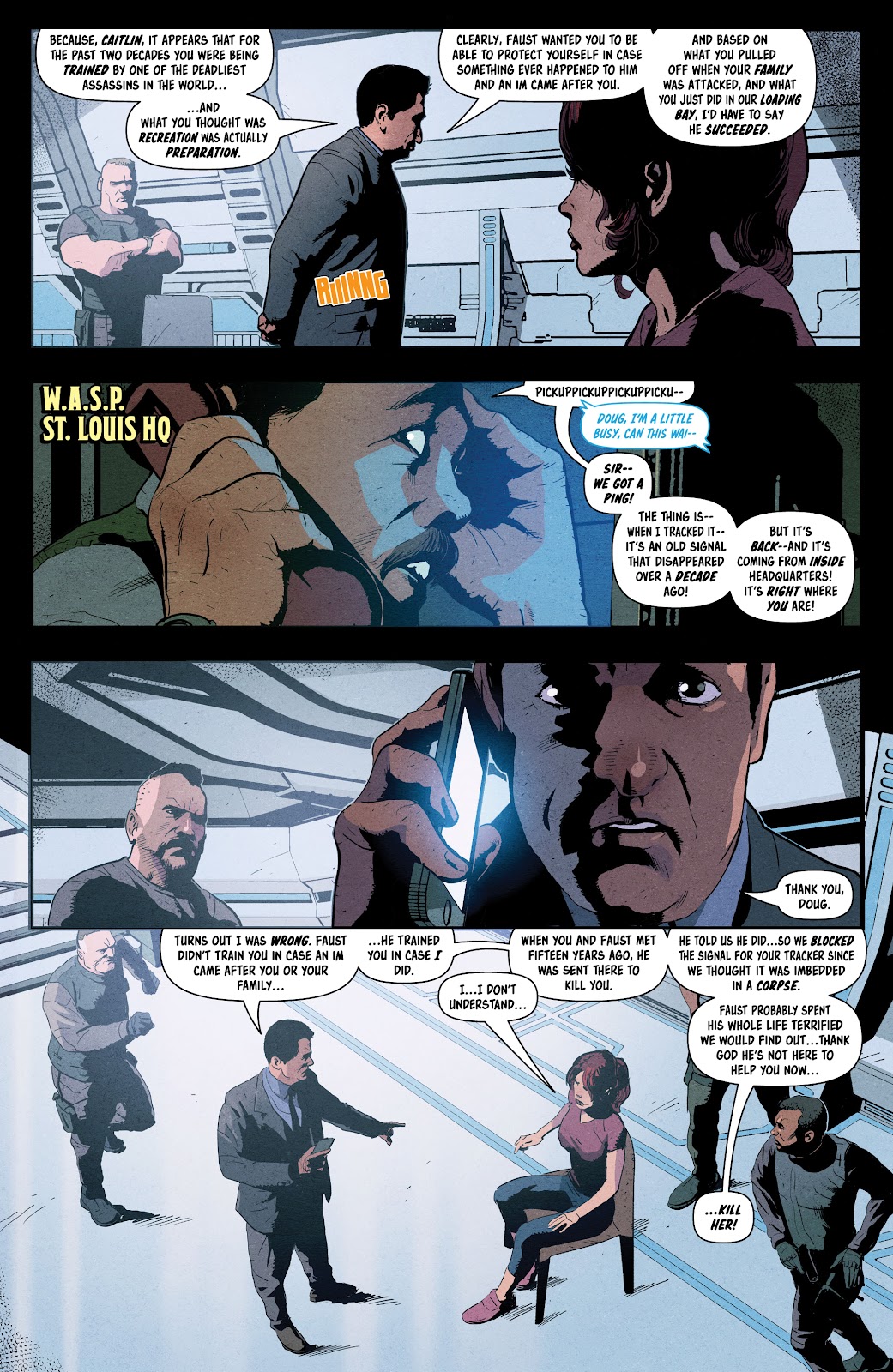 The 06 Protocol issue 1 - Page 23