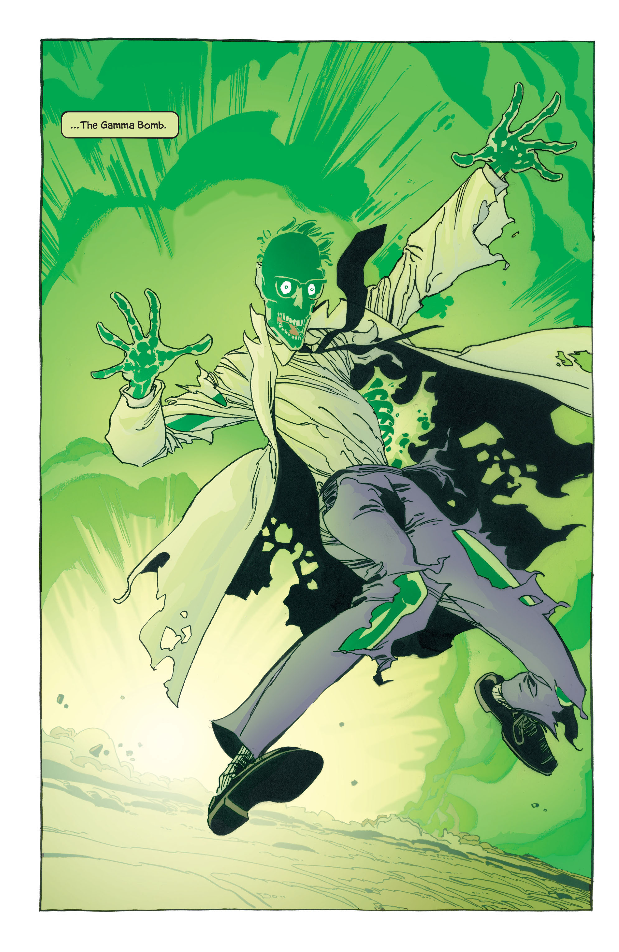 Read online The Incredible Hulk (1968) comic -  Issue #600 - 56