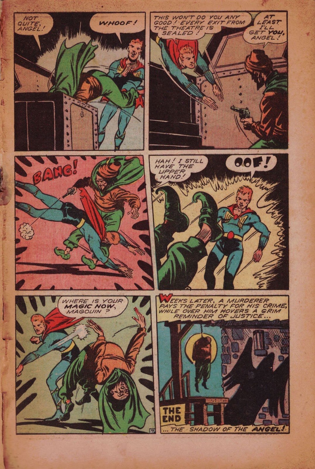 Marvel Mystery Comics (1939) issue 78 - Page 49