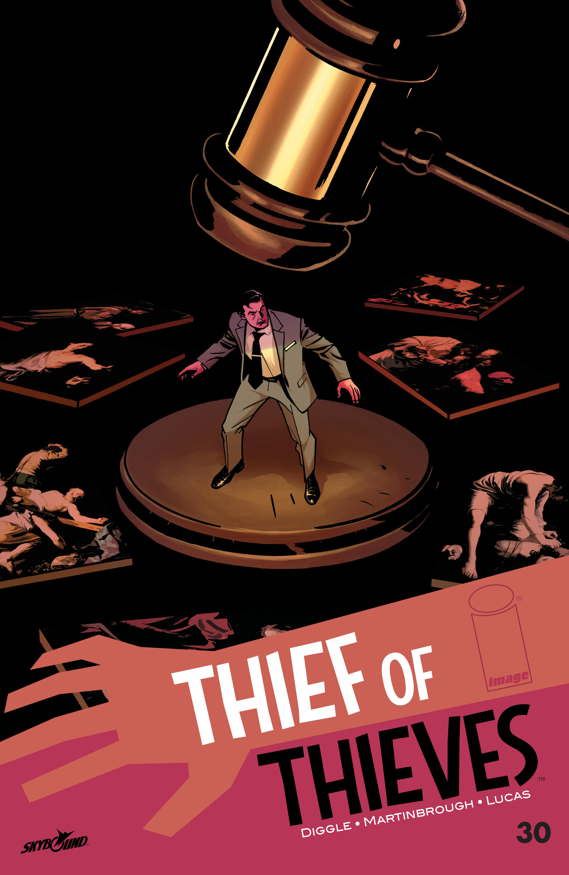 Read online Thief of Thieves comic -  Issue #30 - 1