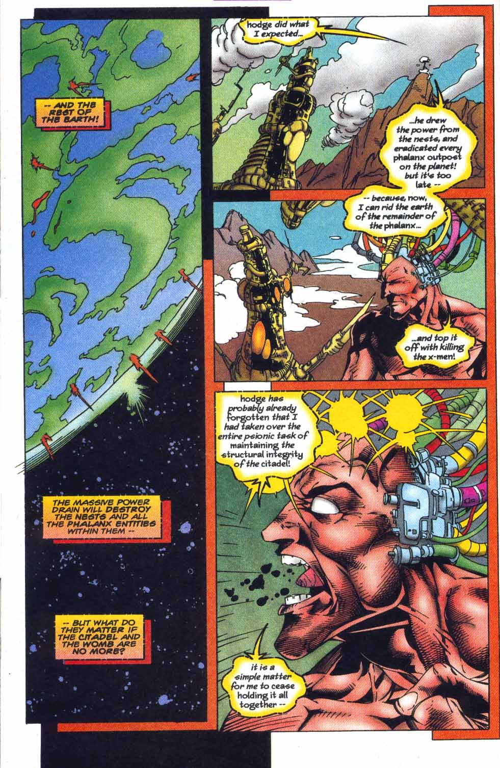 Read online Cable (1993) comic -  Issue #16 - 41