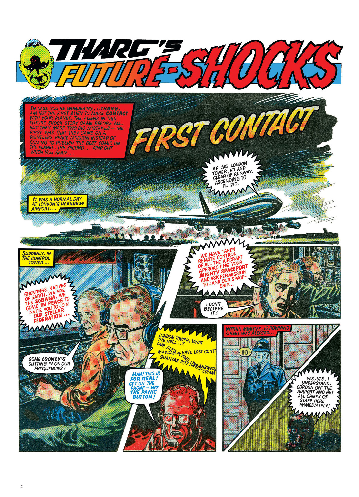 Read online The Complete Future Shocks comic -  Issue # TPB (Part 1) - 14