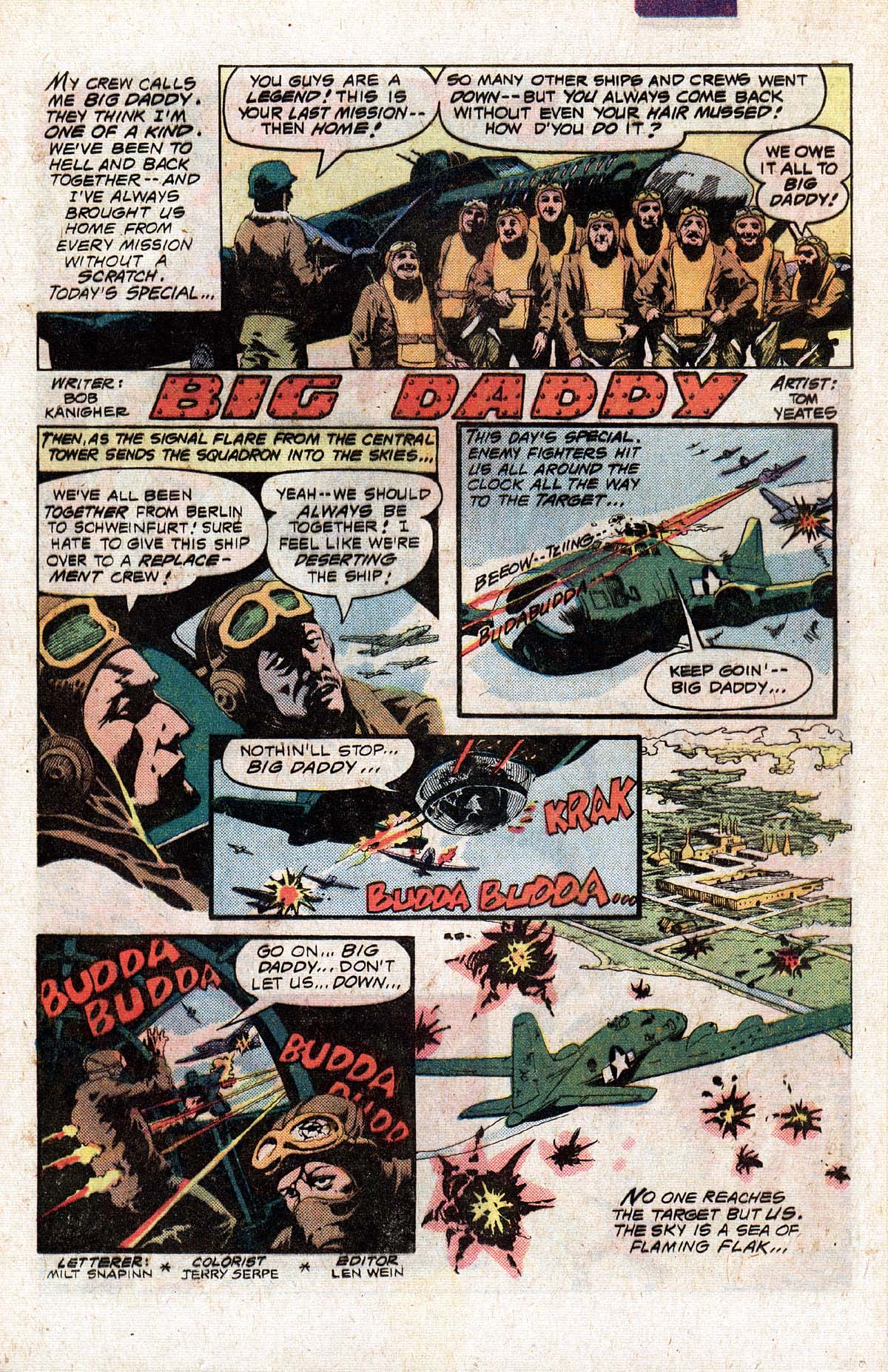 Read online Unknown Soldier (1977) comic -  Issue #244 - 25