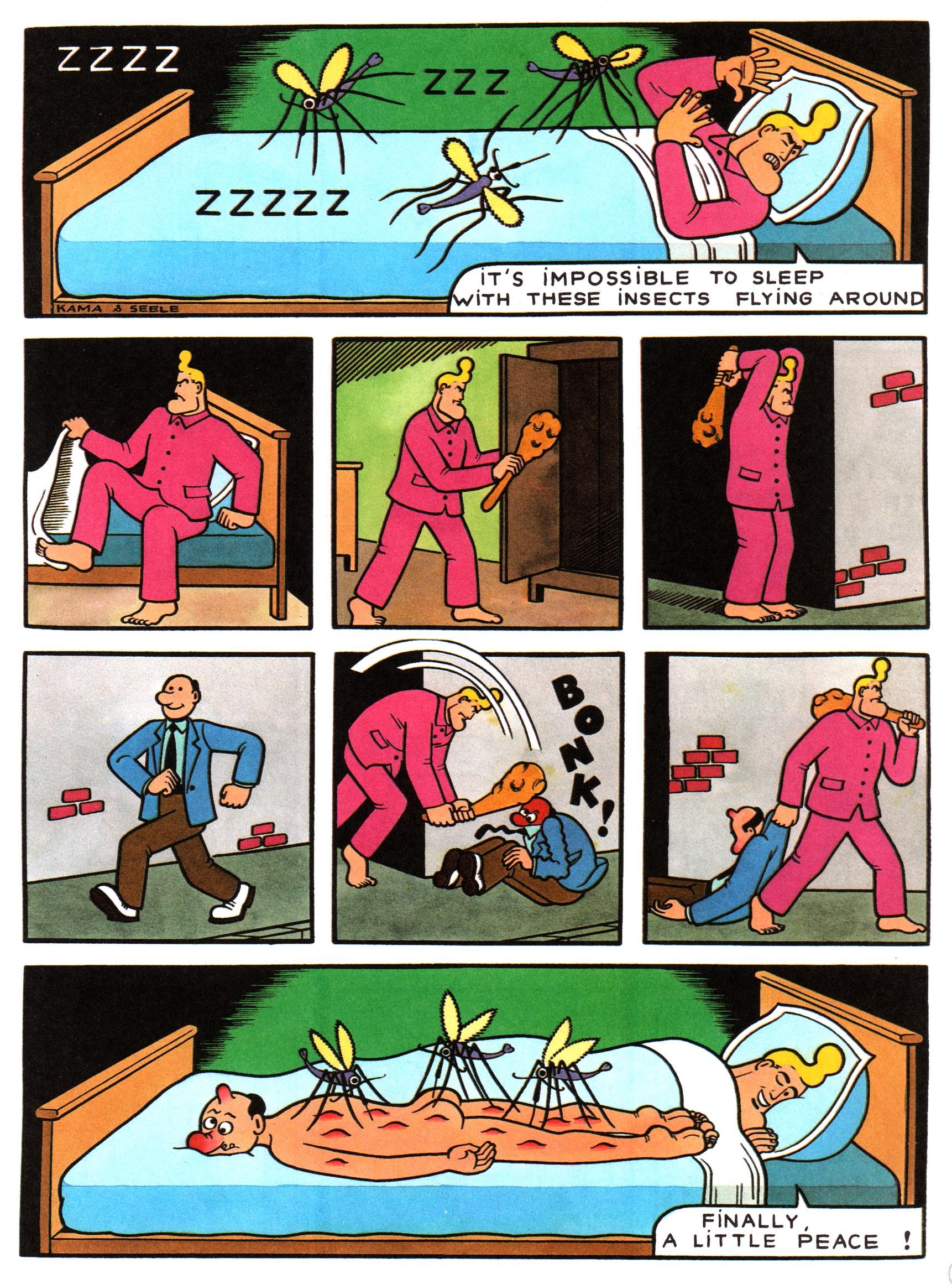 Read online Cowboy Henk: King of Dental Floss comic -  Issue # Full - 7
