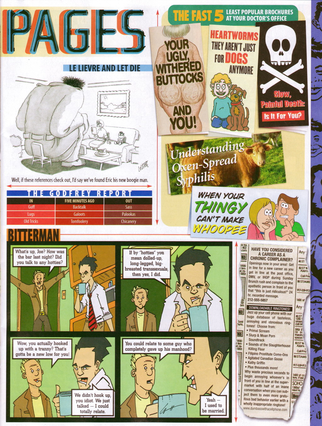 Read online MAD comic -  Issue #471 - 7