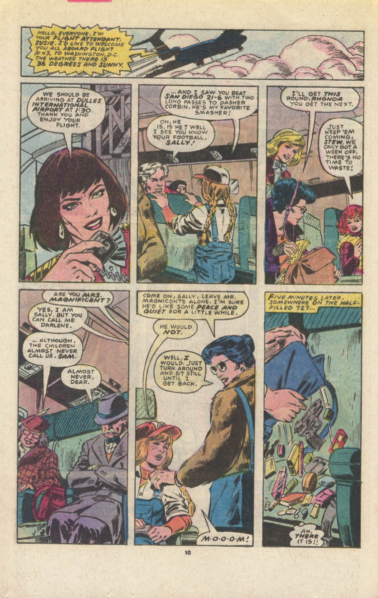 Read online Kickers, Inc. comic -  Issue #6 - 11
