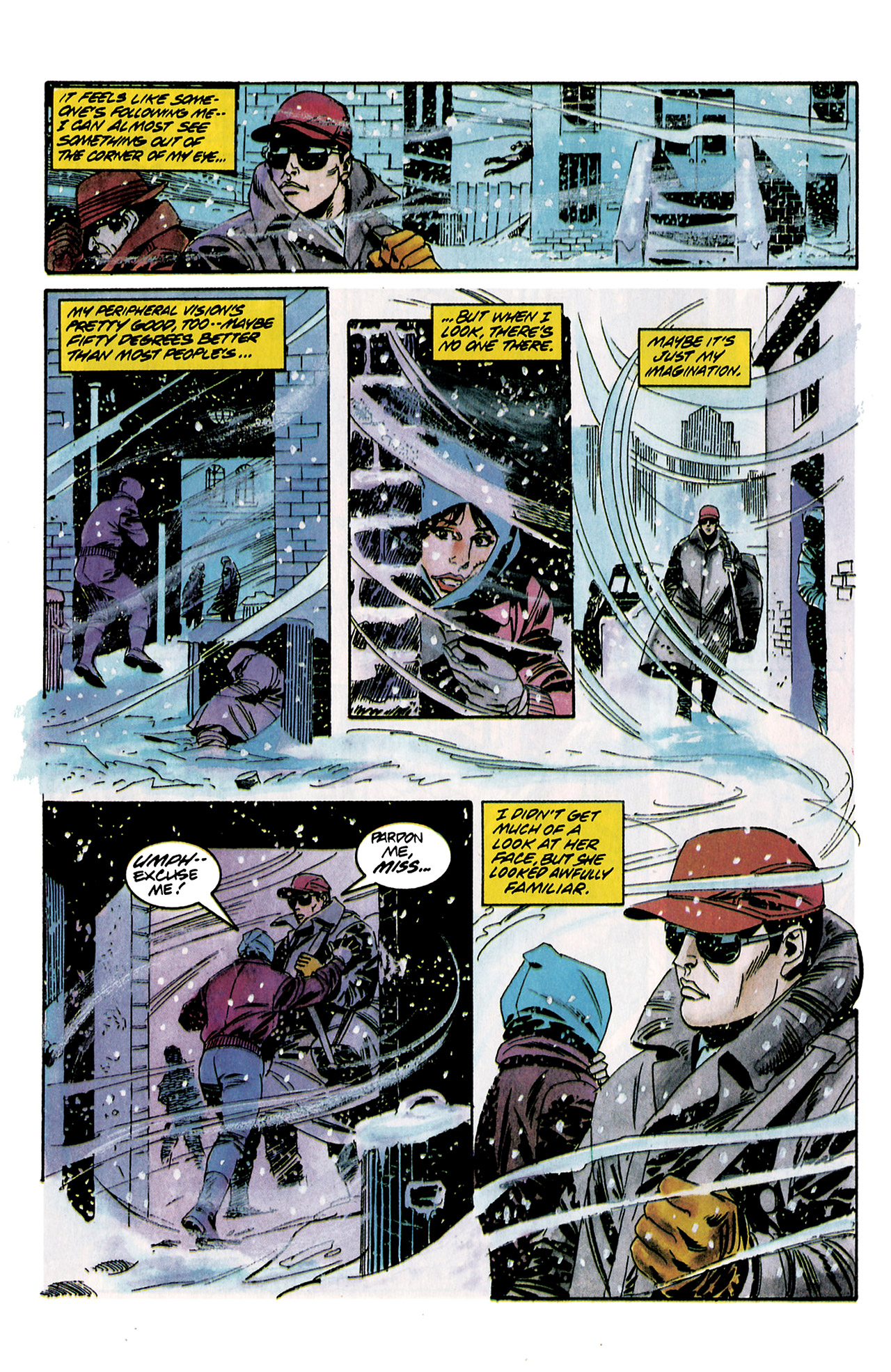 Bloodshot (1993) Issue #15 #17 - English 8