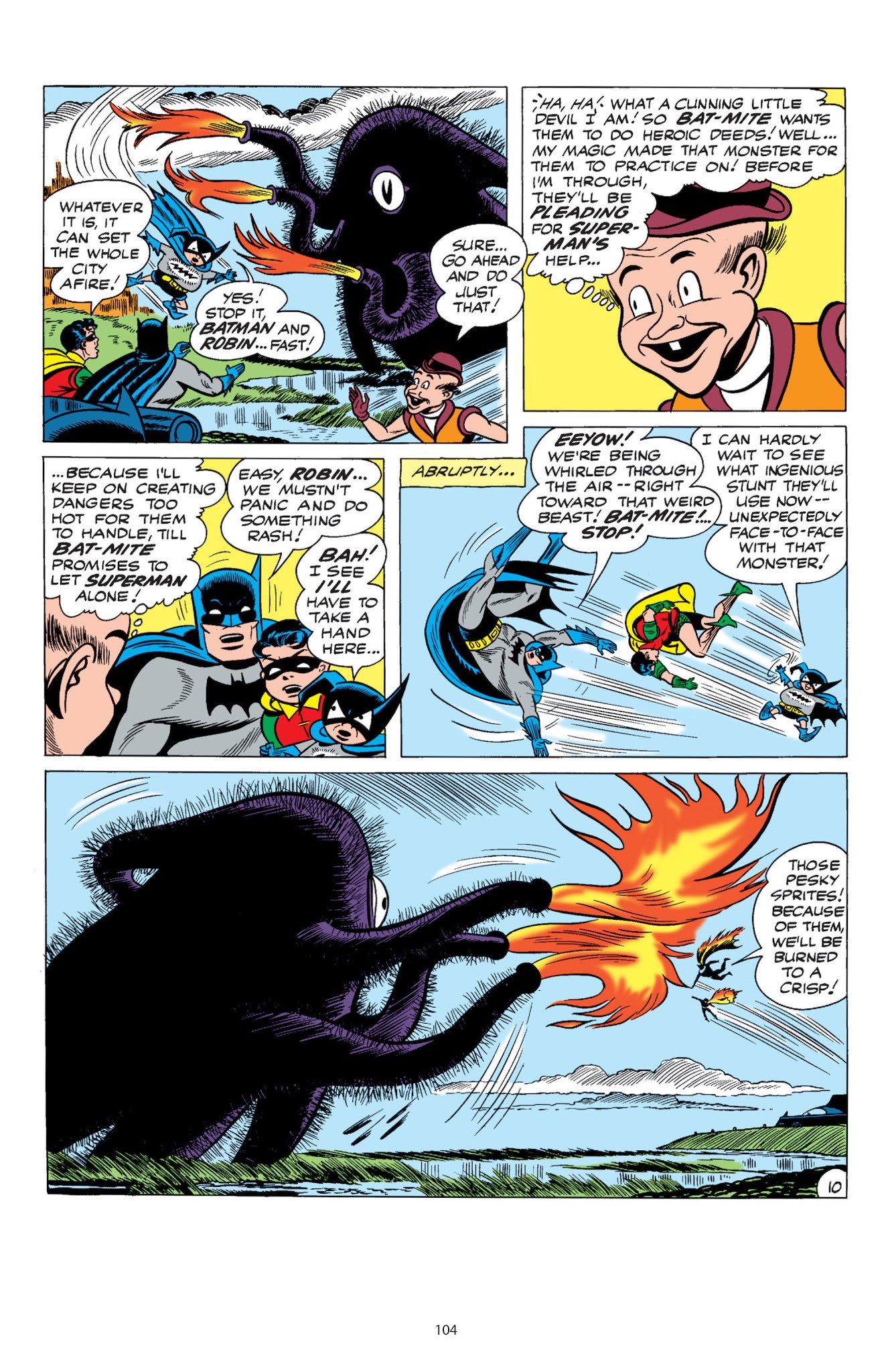 Read online World's Funnest comic -  Issue # TPB (Part 2) - 4