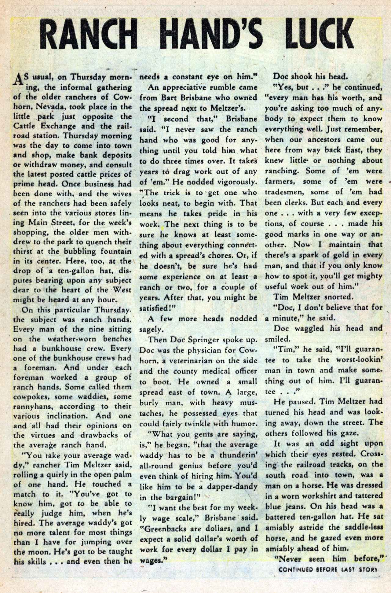 Read online Ringo Kid comic -  Issue #14 - 8