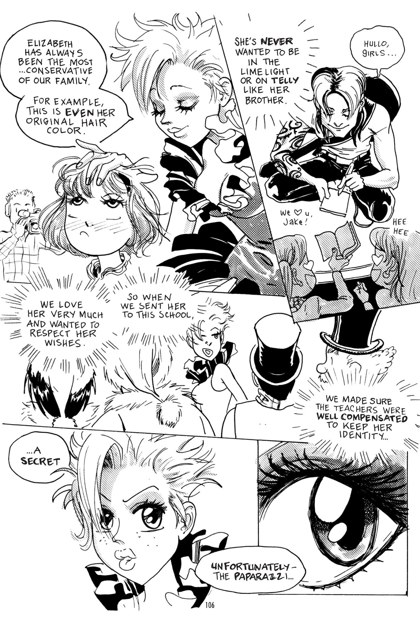 Read online The Dead Boy Detectives comic -  Issue # TPB - 106