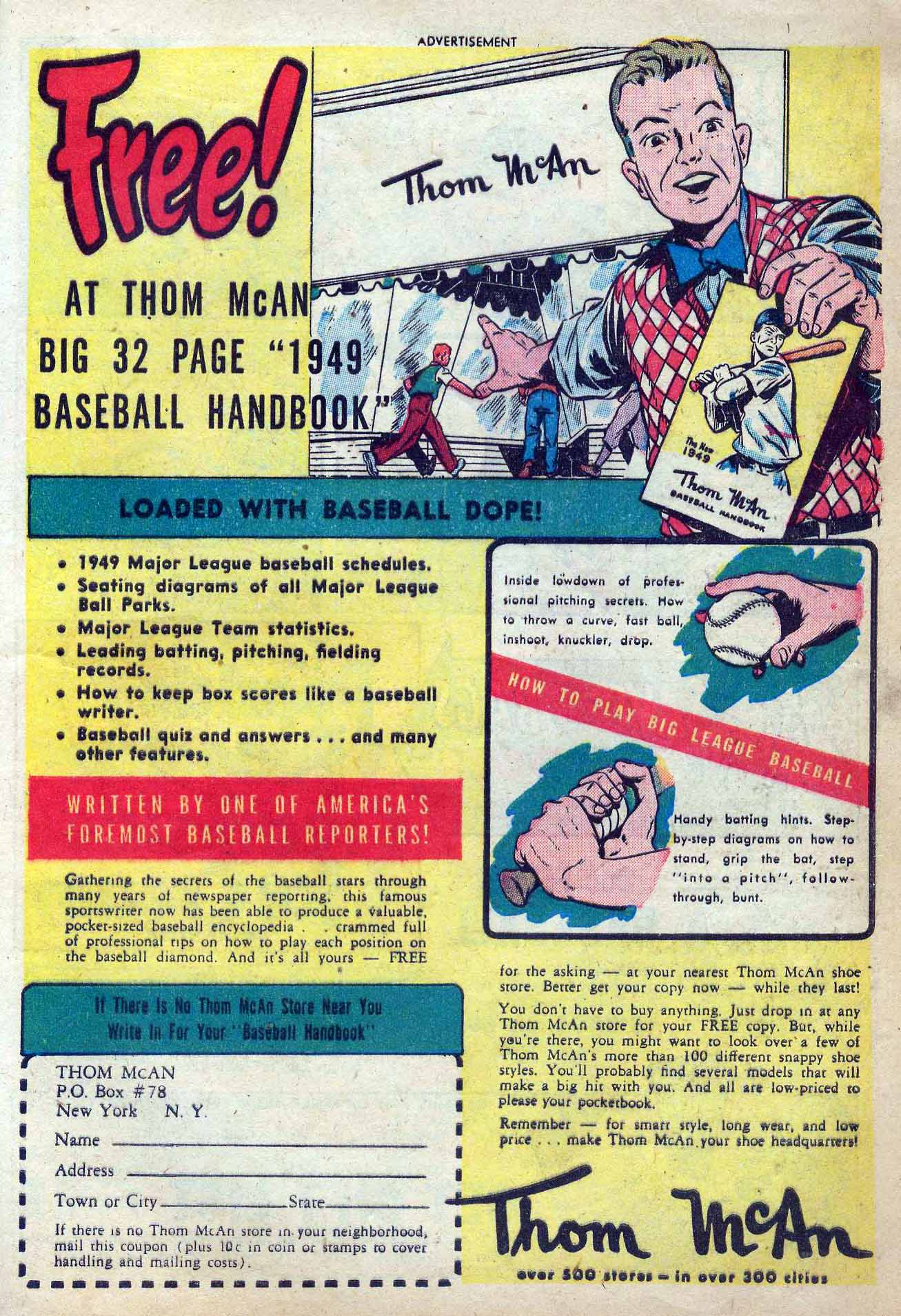 Read online Comic Cavalcade comic -  Issue #33 - 73