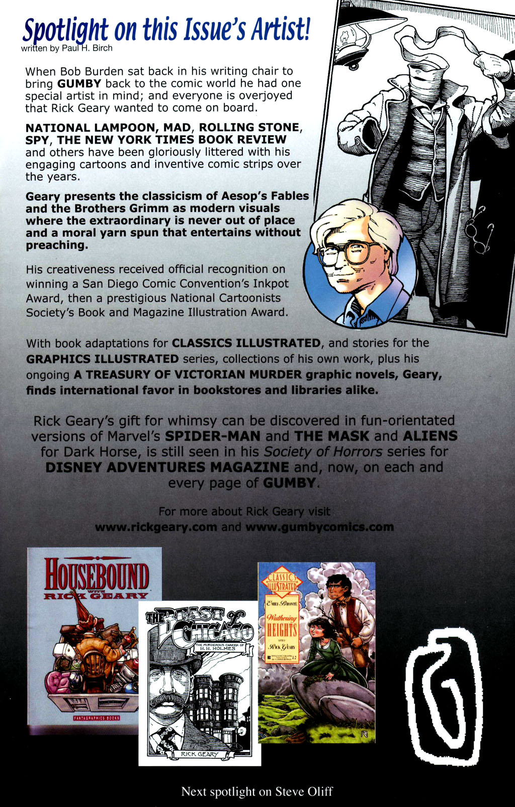 Read online Gumby (2006) comic -  Issue #2 - 39