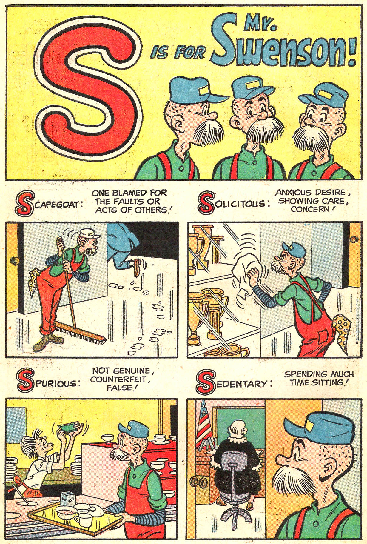 Read online Pep Comics comic -  Issue #265 - 10