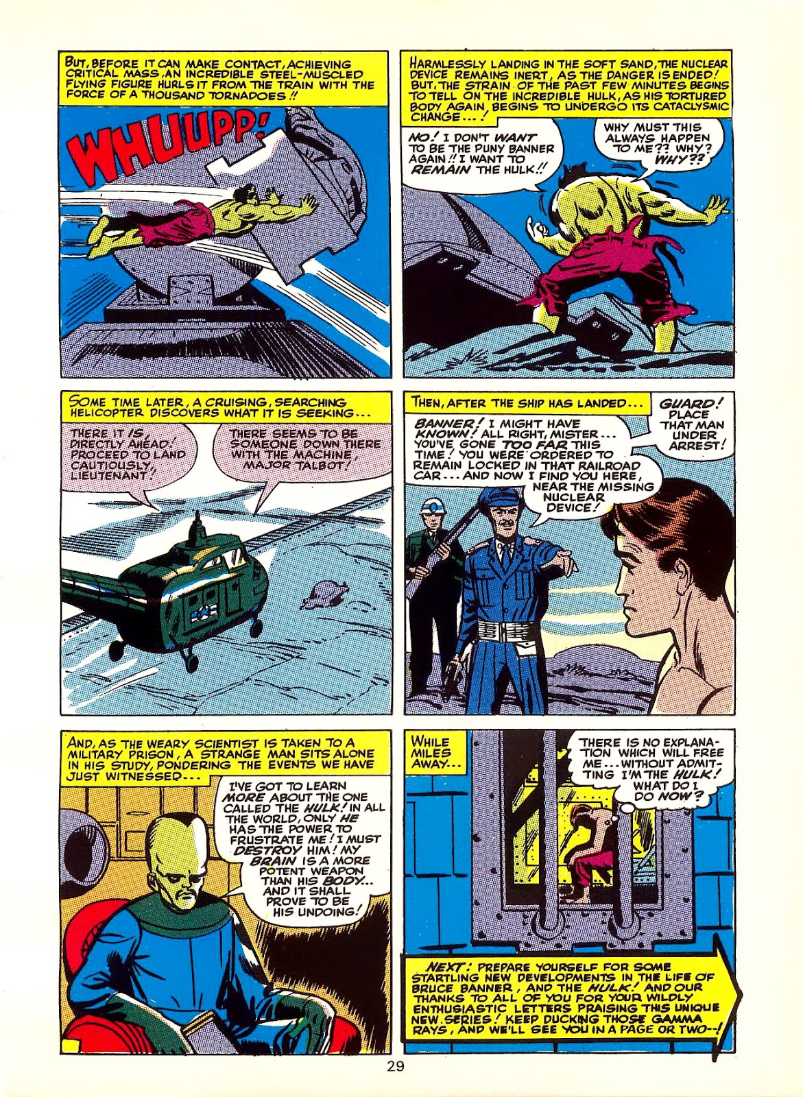 Incredible Hulk Annual issue 1978 - Page 29
