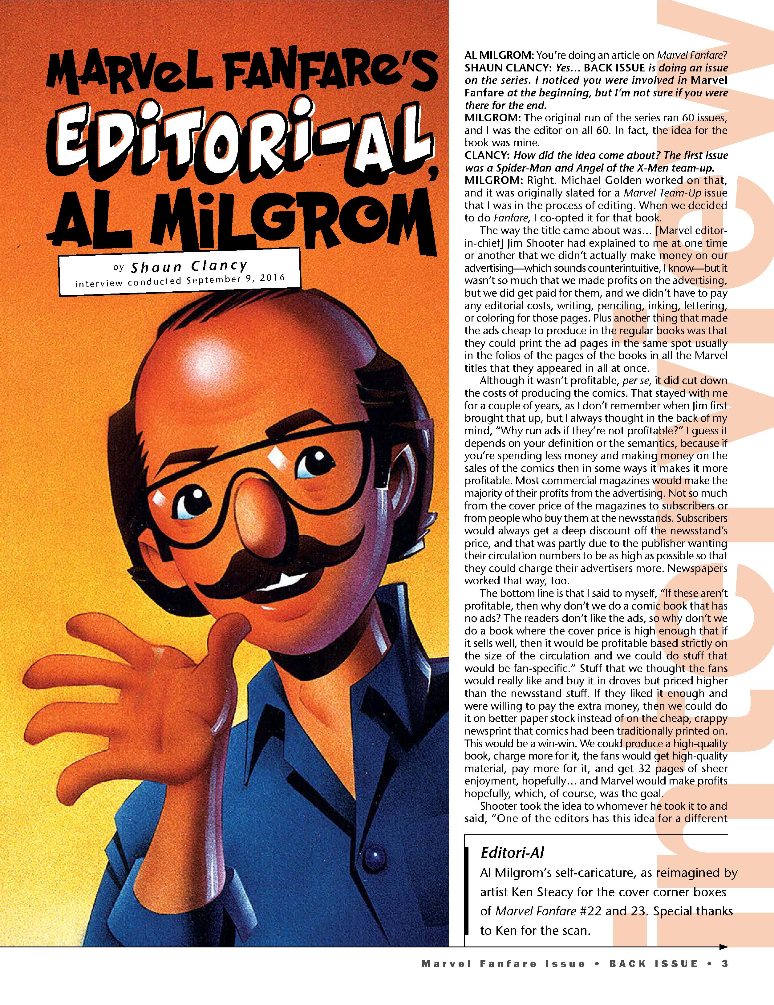 Read online Back Issue comic -  Issue #96 - 5