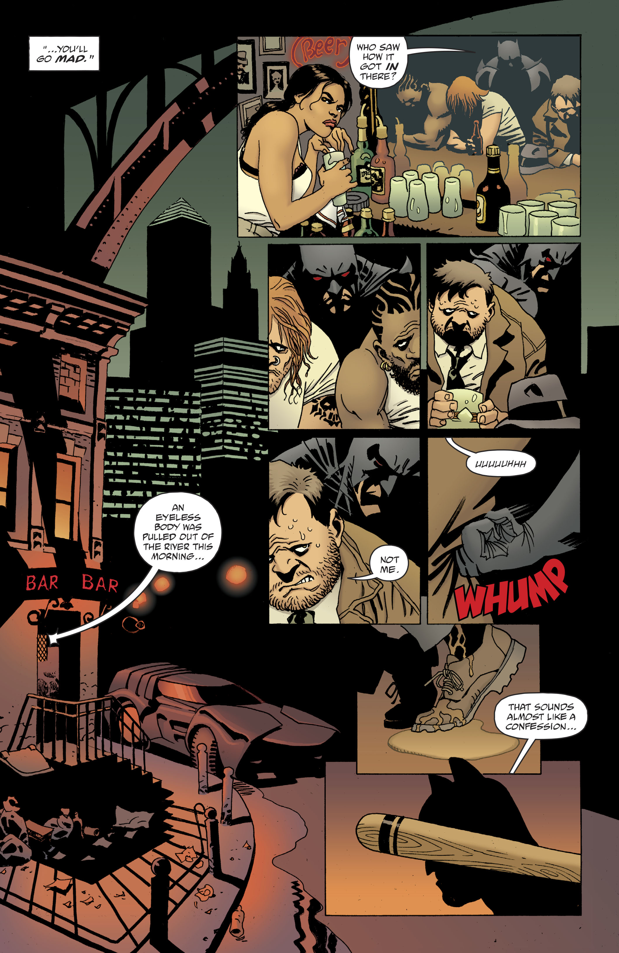 Read online Batman by Brian Azzarello and Eduardo Risso: The Deluxe Edition comic -  Issue # TPB (Part 2) - 89