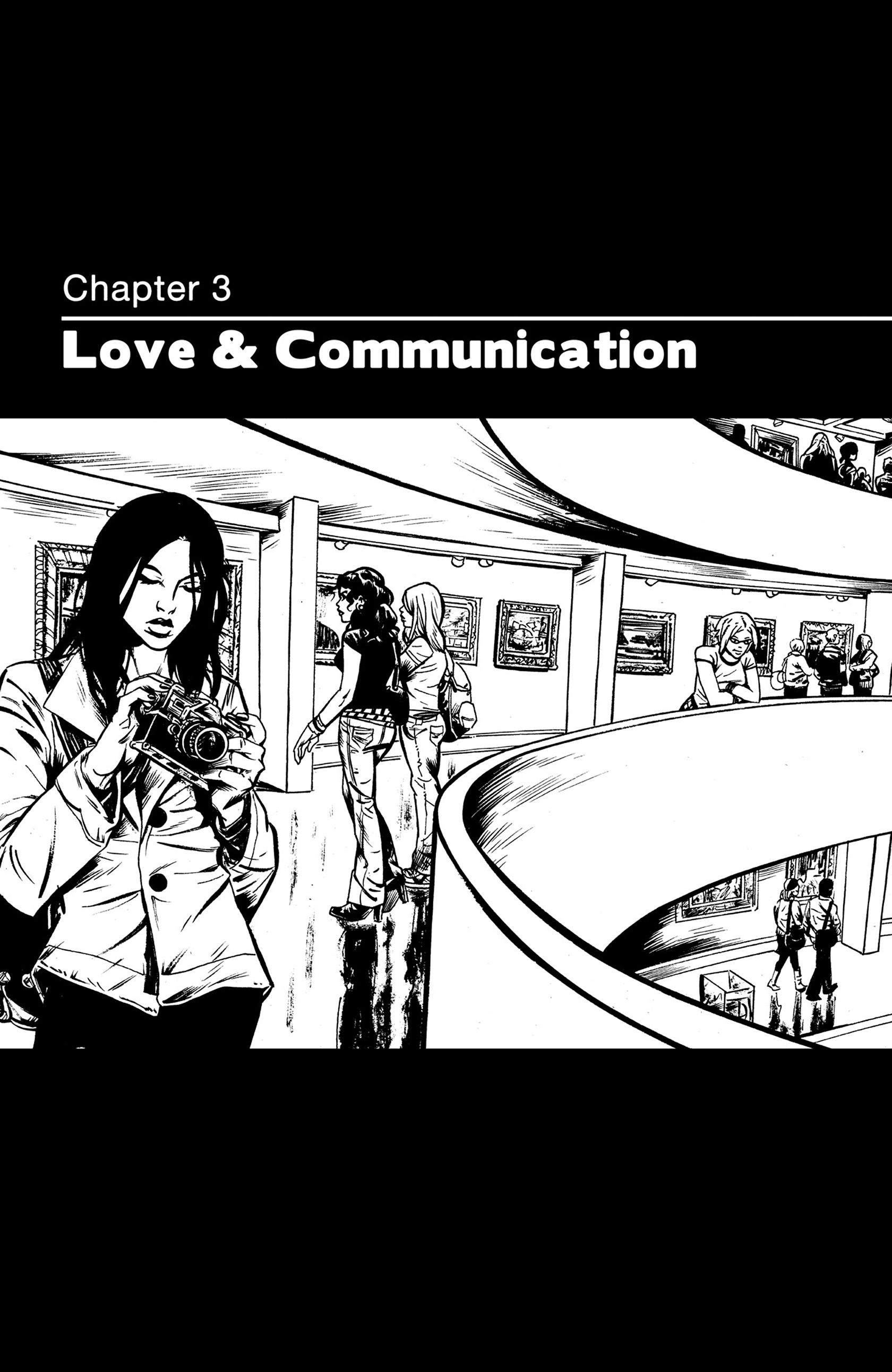 Read online New York Four comic -  Issue # TPB - 64