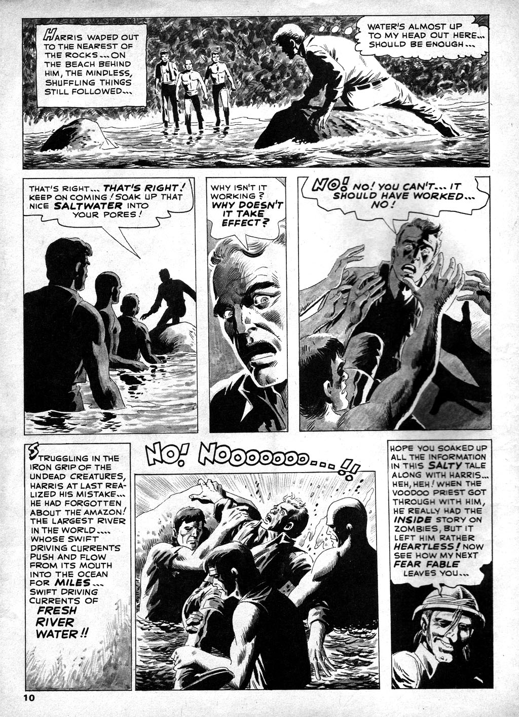 Creepy (1964) Issue #17 #17 - English 10