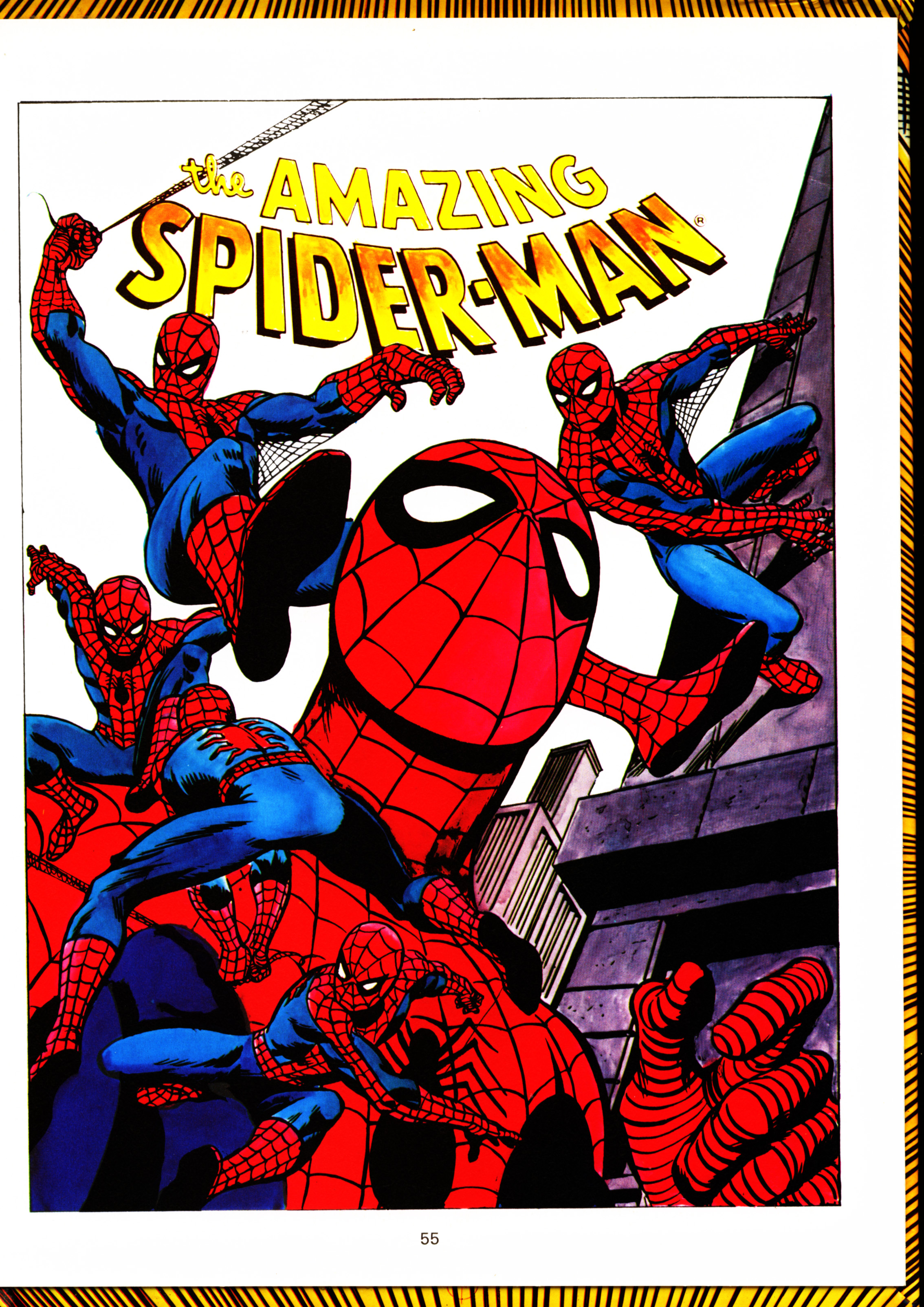 Read online Spider-Man Annual (1974) comic -  Issue #1979 - 52