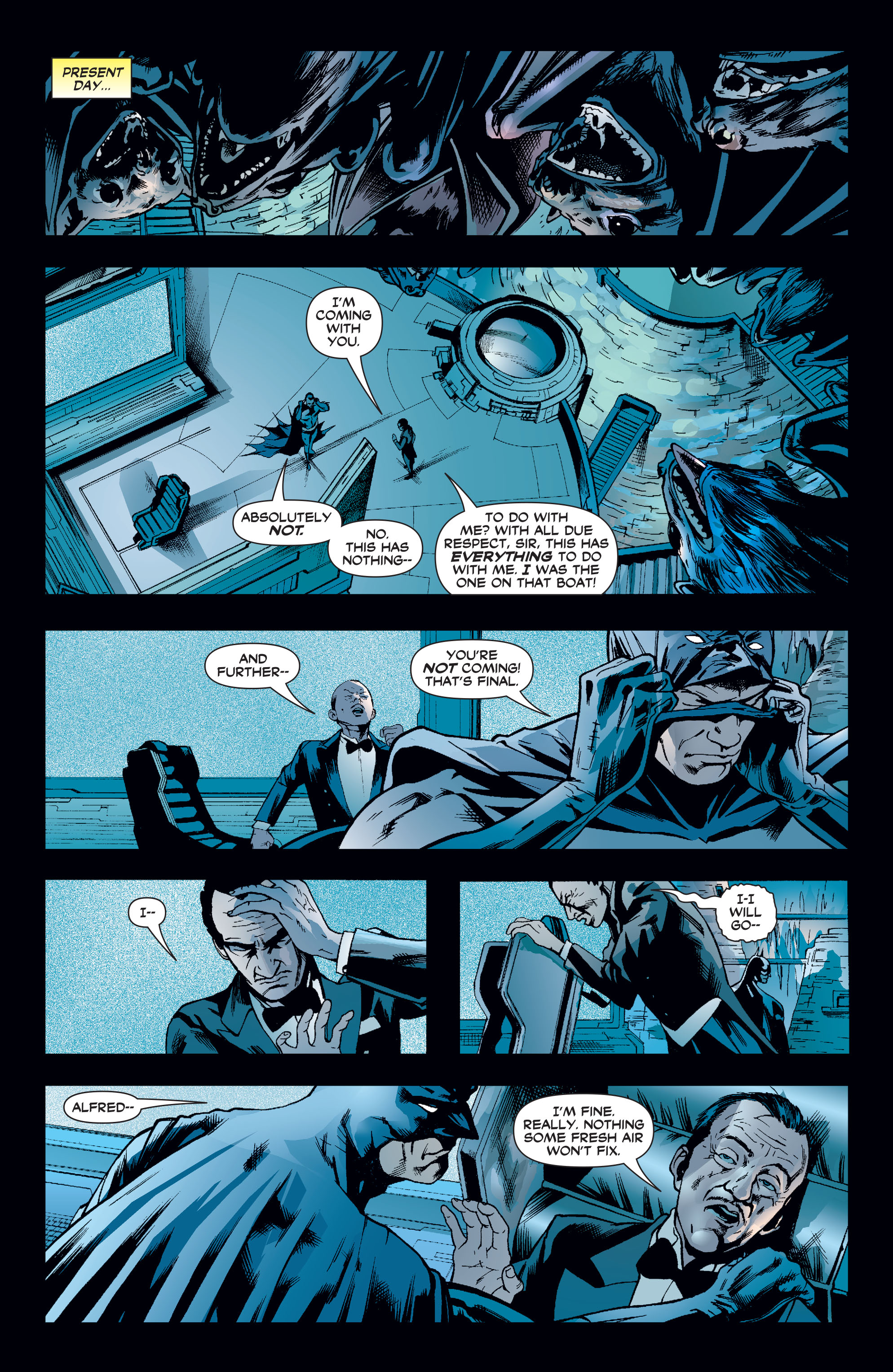 Read online Batman Arkham: Clayface comic -  Issue # TPB (Part 3) - 35