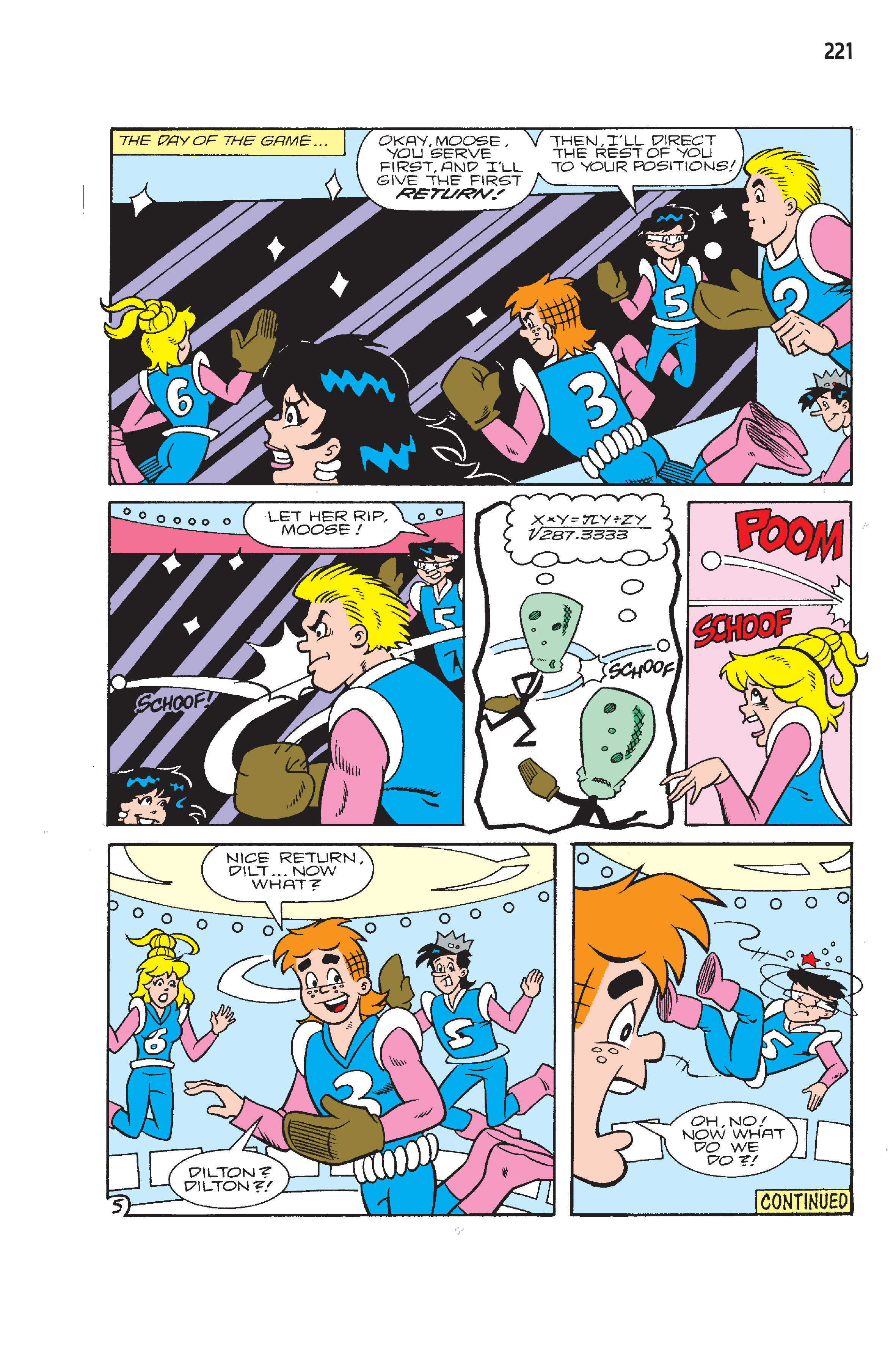 Read online Archie 3000 comic -  Issue # TPB (Part 2) - 121