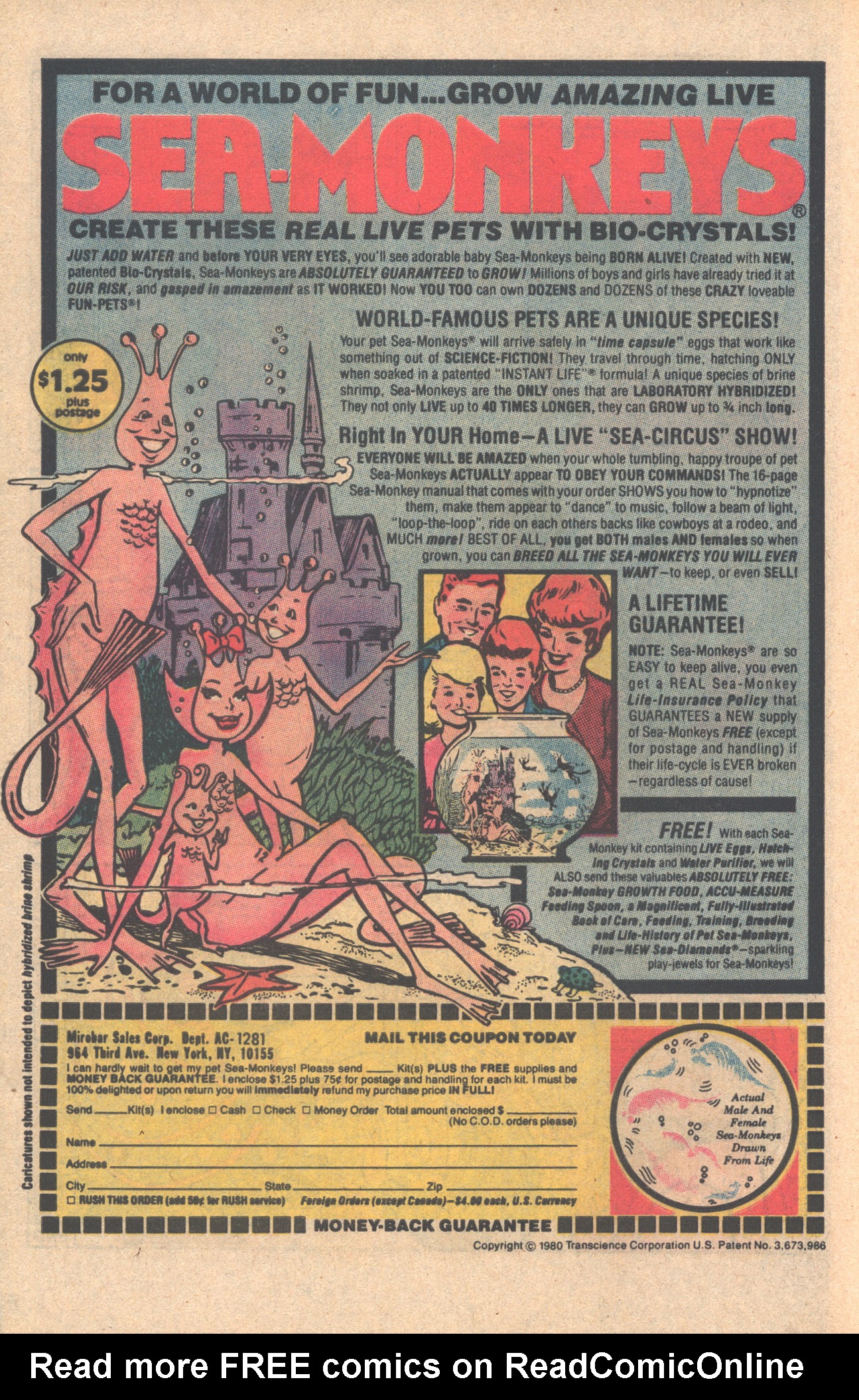 Read online Archie Giant Series Magazine comic -  Issue #513 - 34