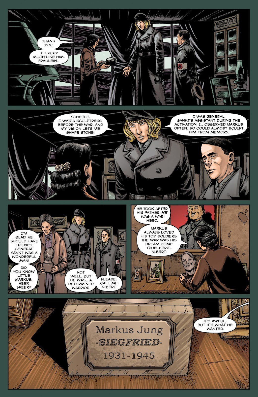 Uber: Invasion issue 12 - Page 4