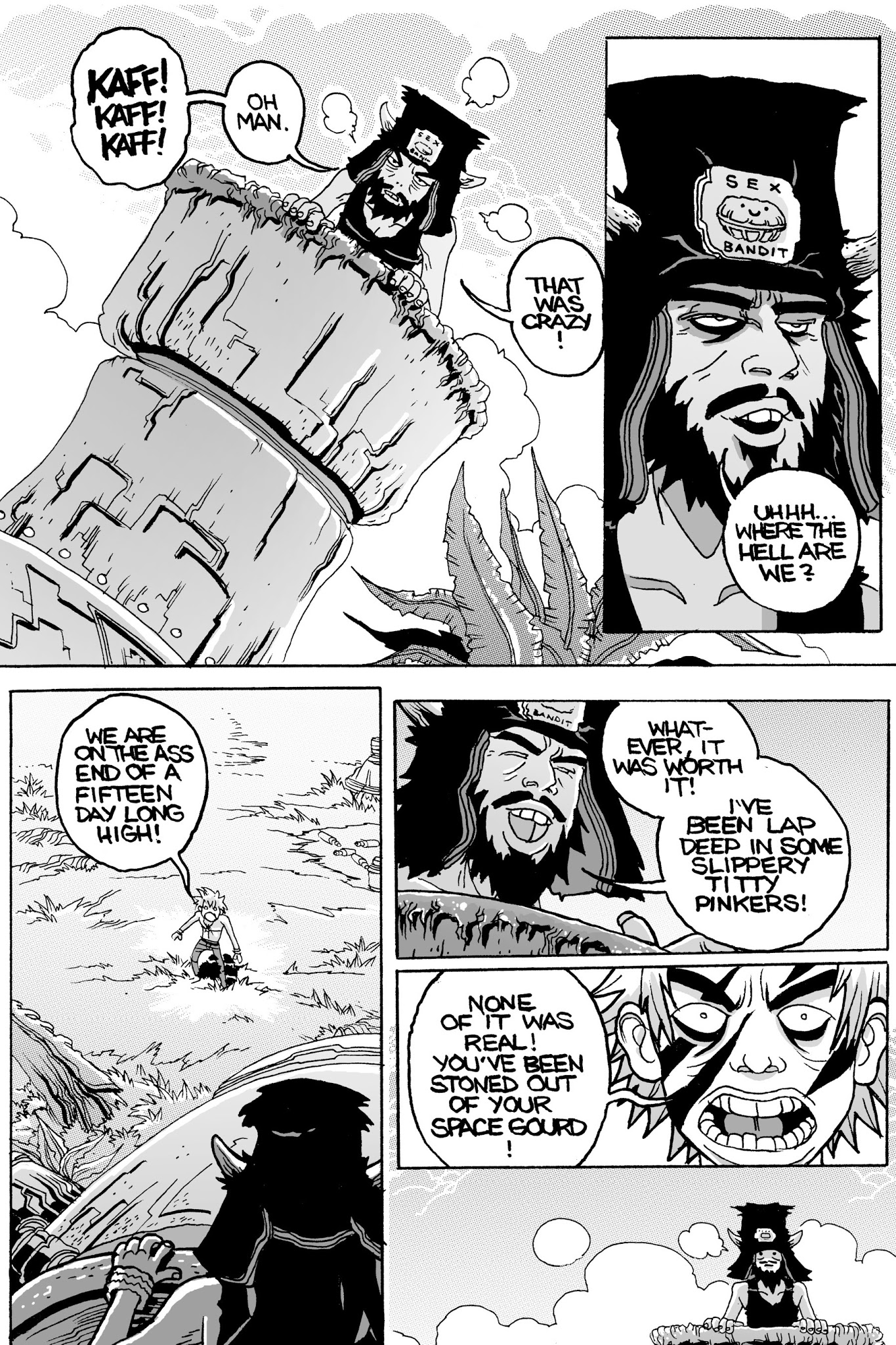 Read online Wonton Soup comic -  Issue # TPB - 236