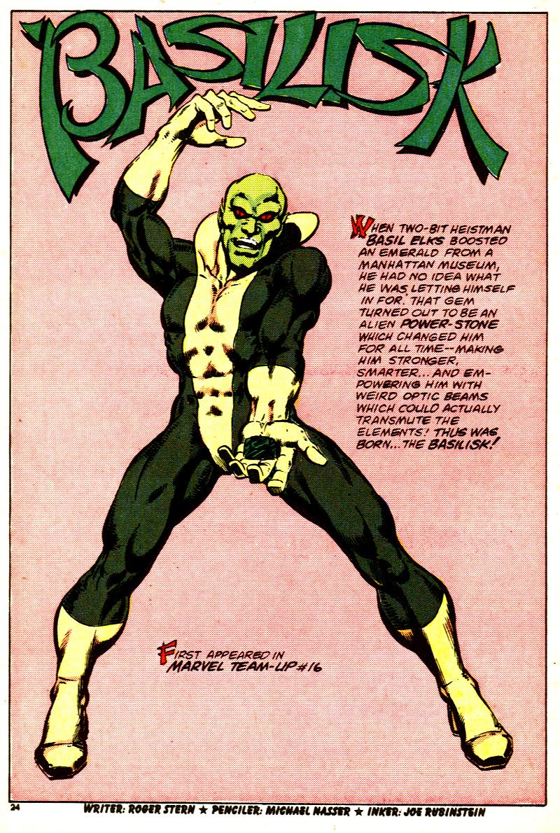 Read online Web of Spider-Man (1985) comic -  Issue # _Annual 3 - 25